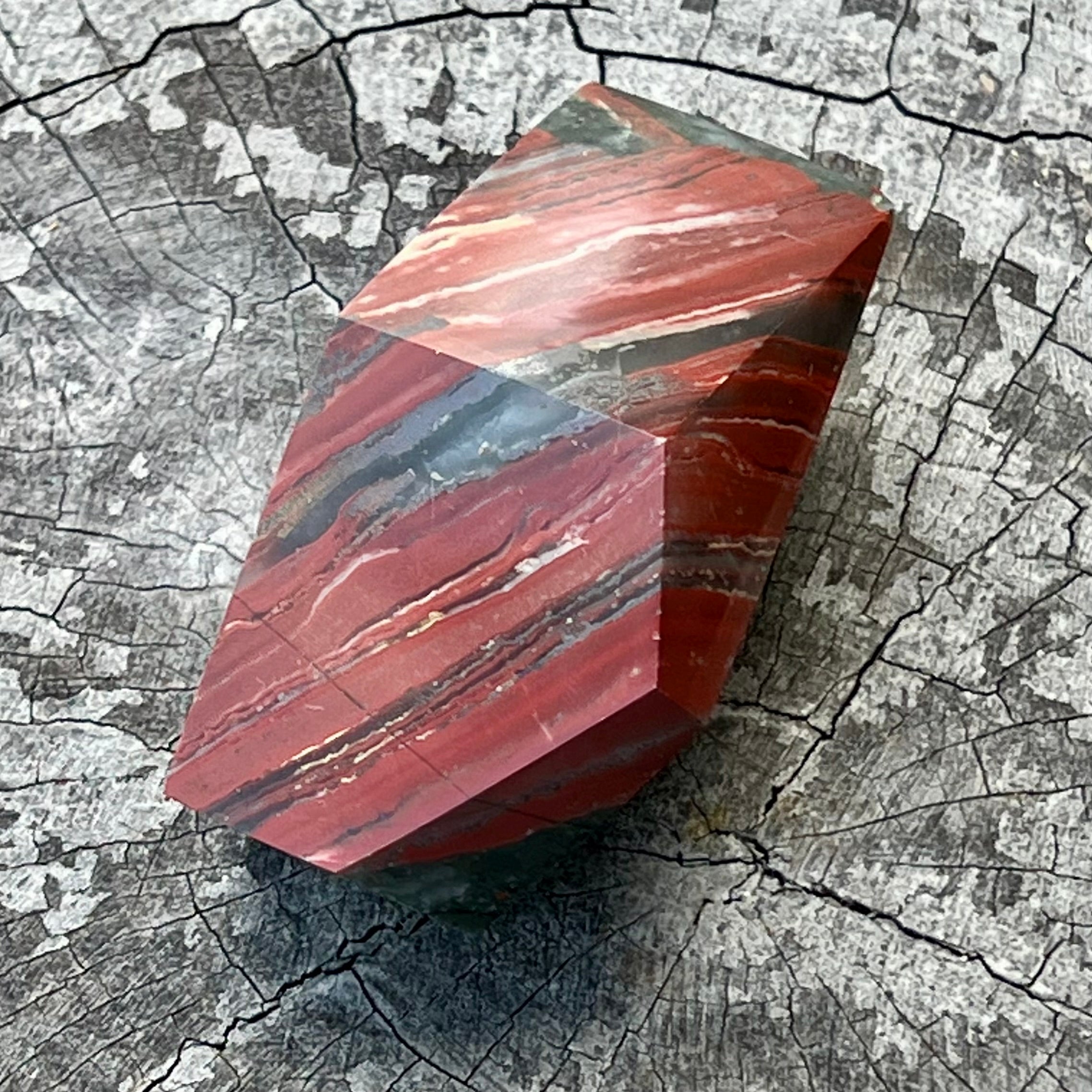 Bloodstone Polished Freeform
