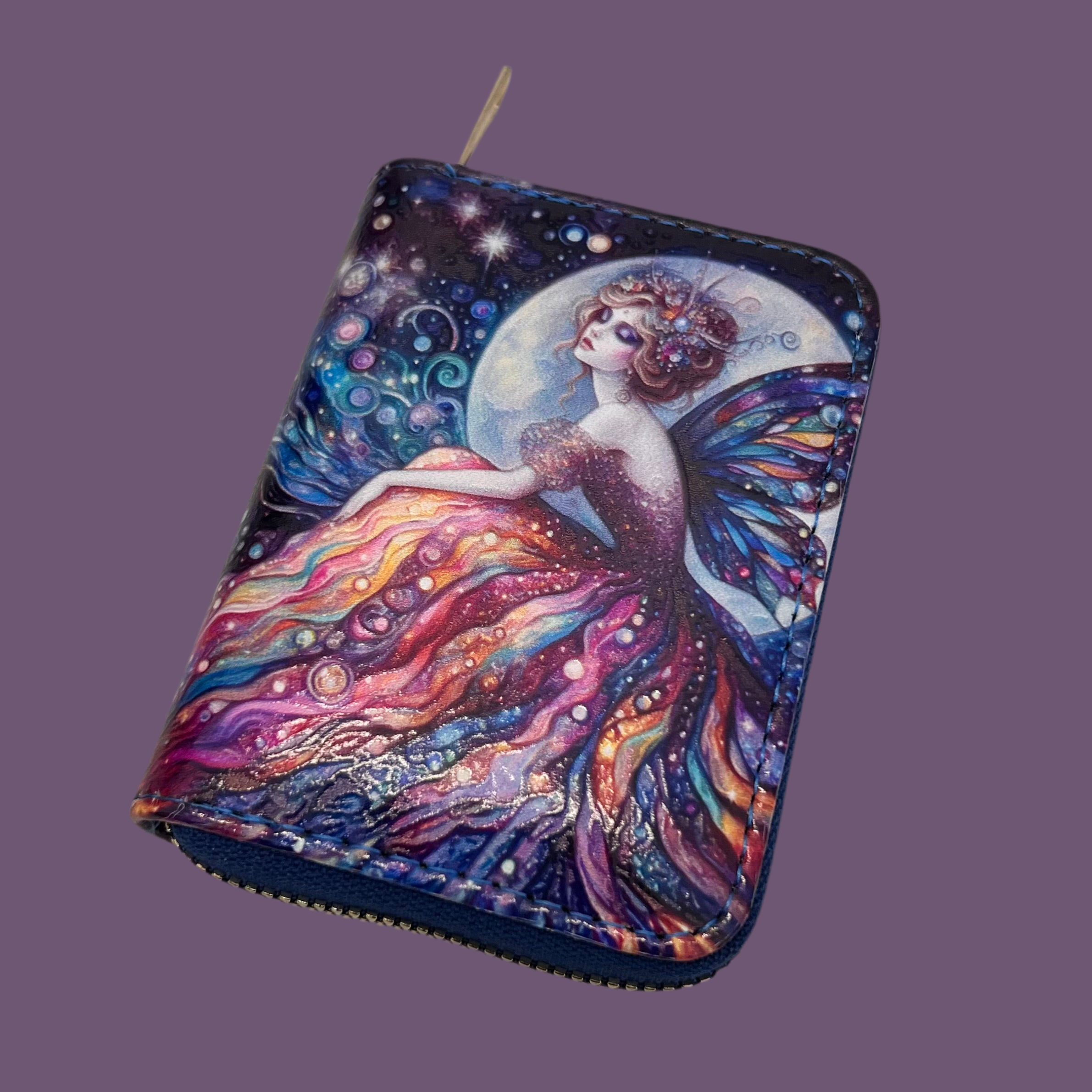 Butterfly Moon ~ Celestial Carry Clutch