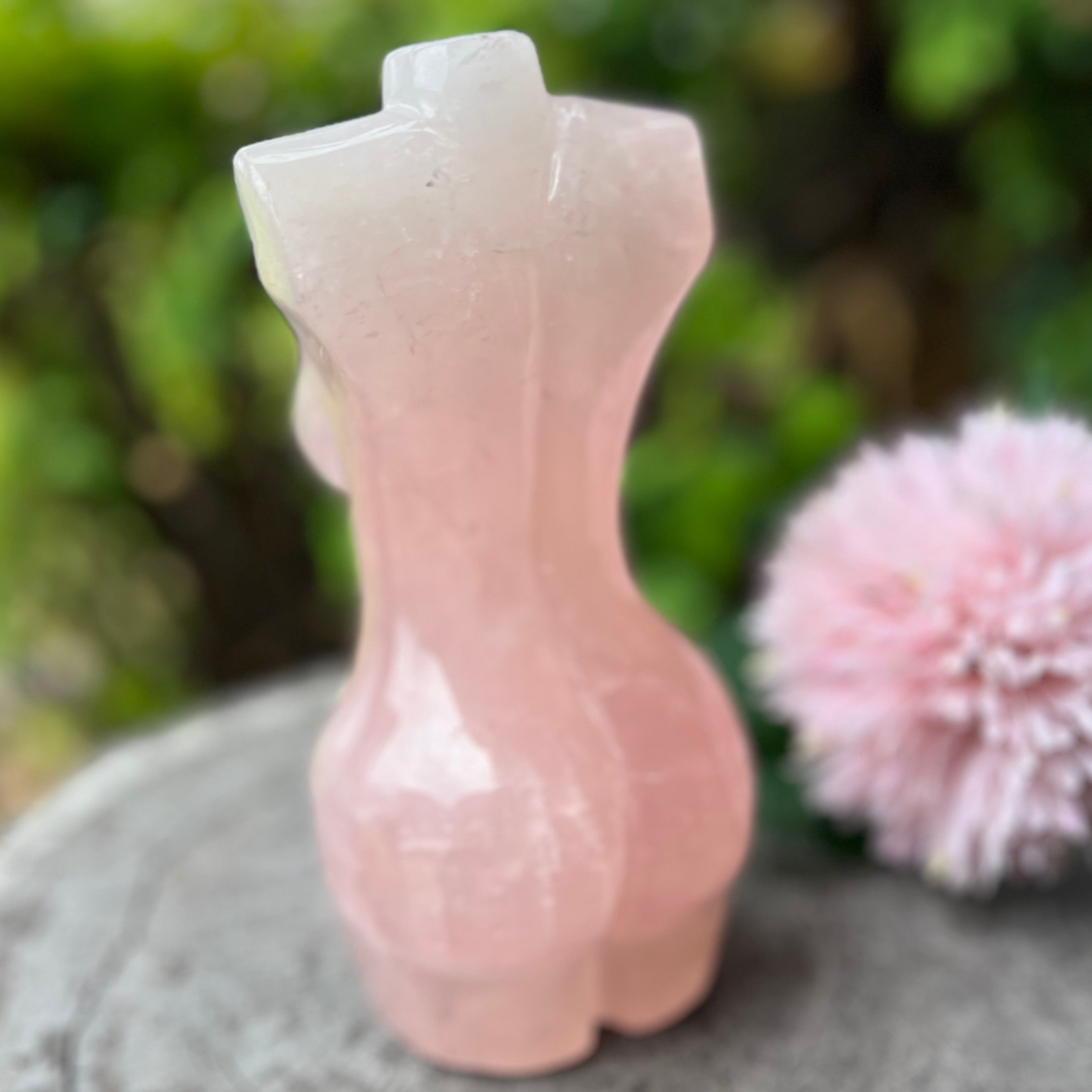 Lady Body ~ Rose Quartz
