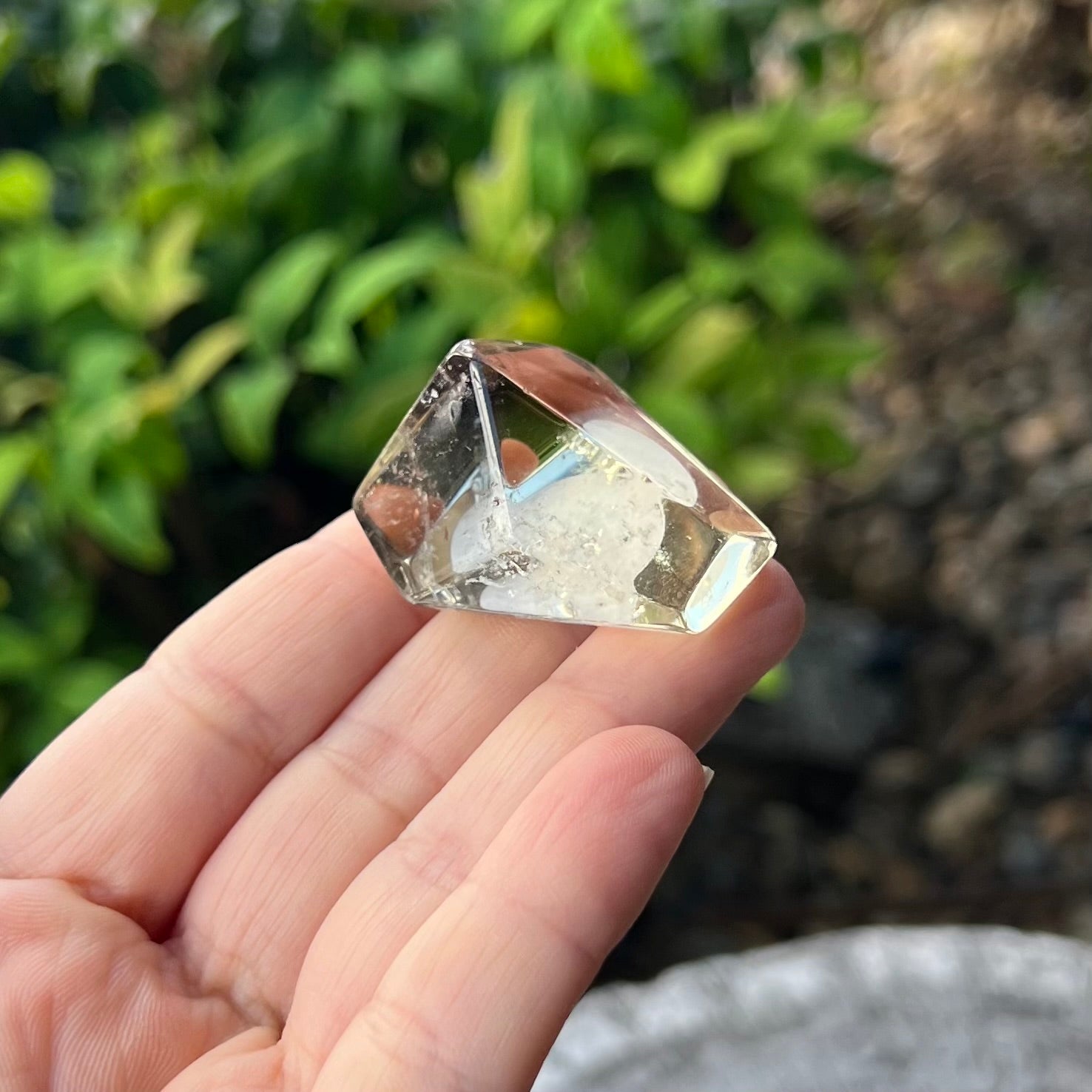 Natural Citrine ~ Specialty Crystal