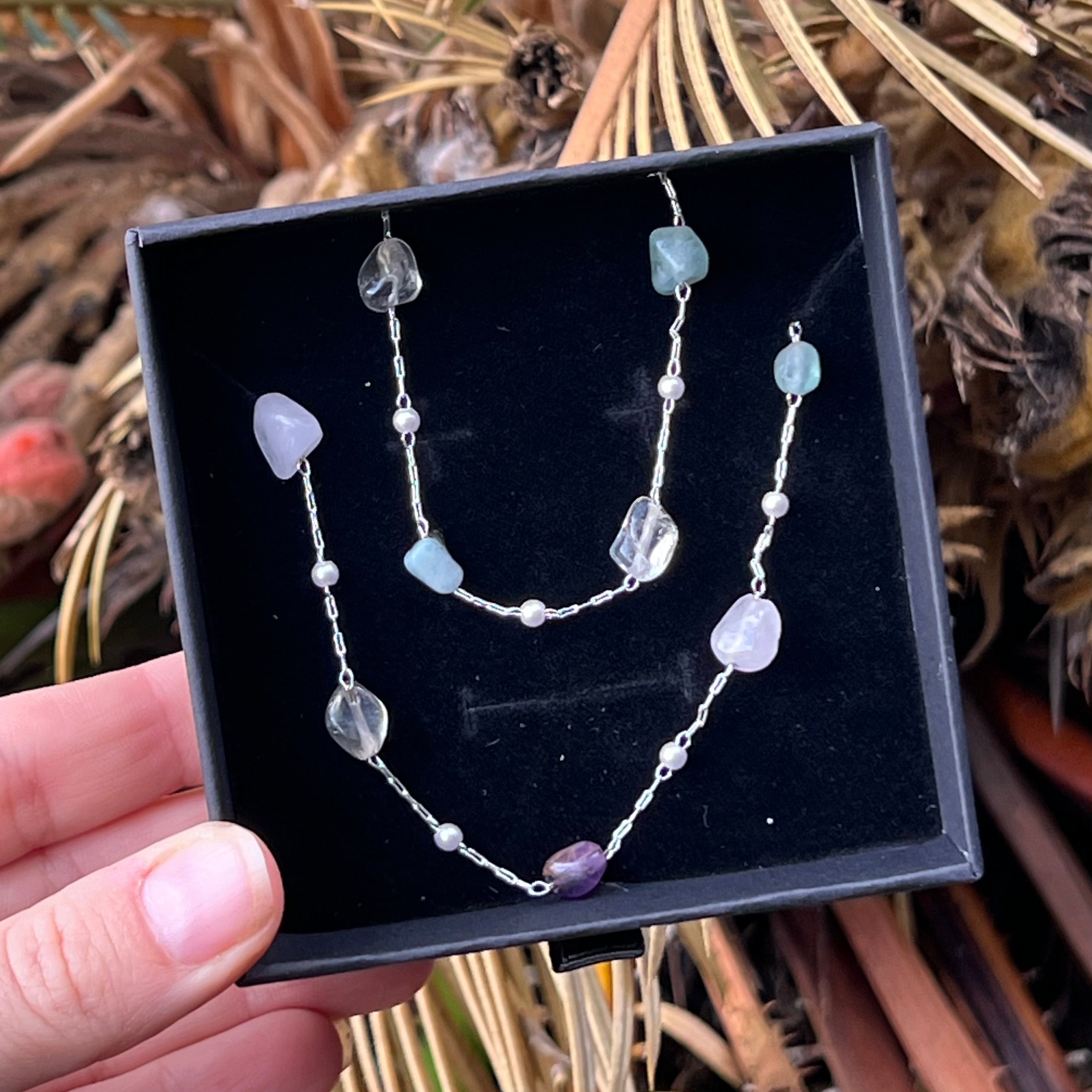 Muse Elegance ~ Harmony Set ~ Silver
