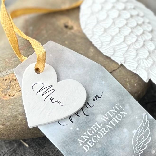 Angel Wing ~ Mum