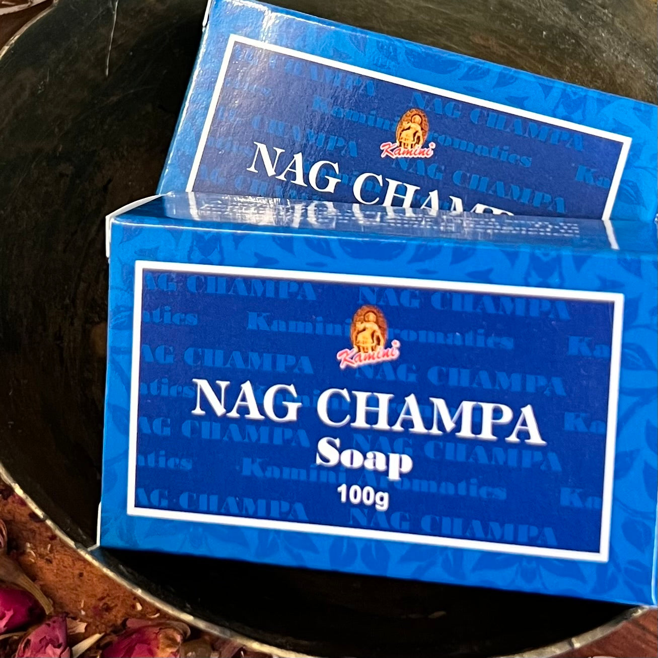Nag Champa Soap