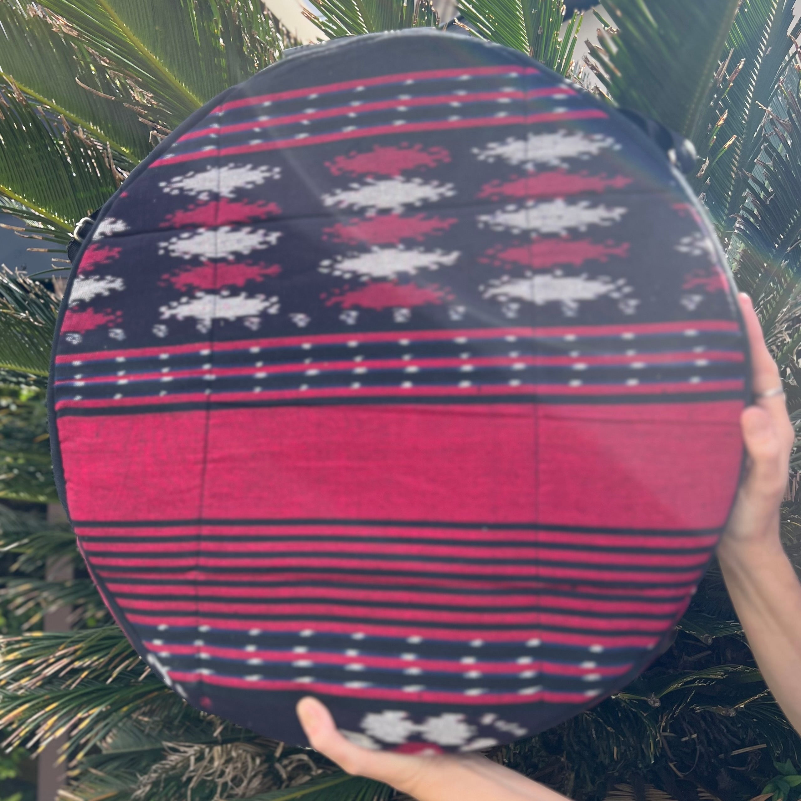 Medicine Drum Large - Goat Skin