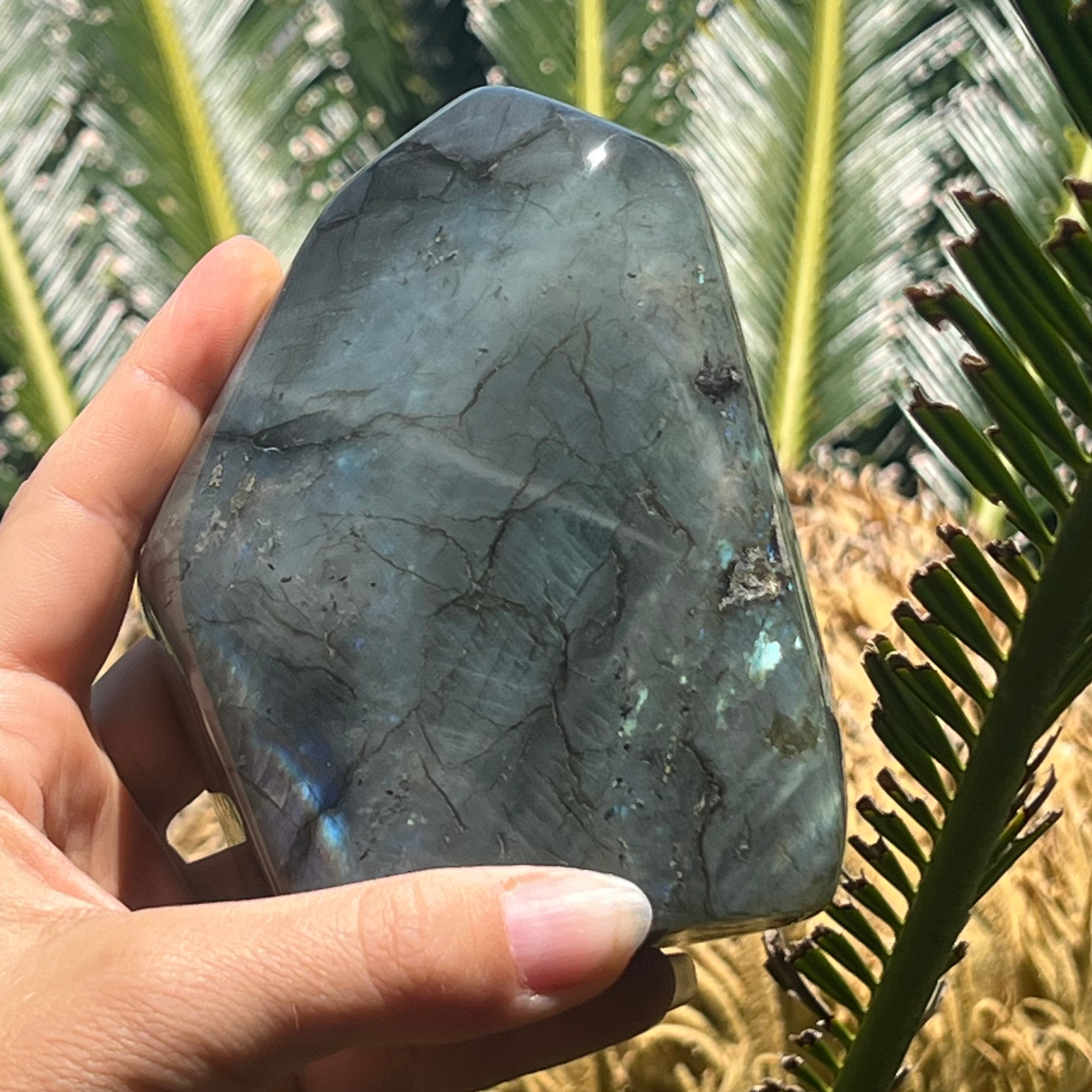 Labradorite Freeform