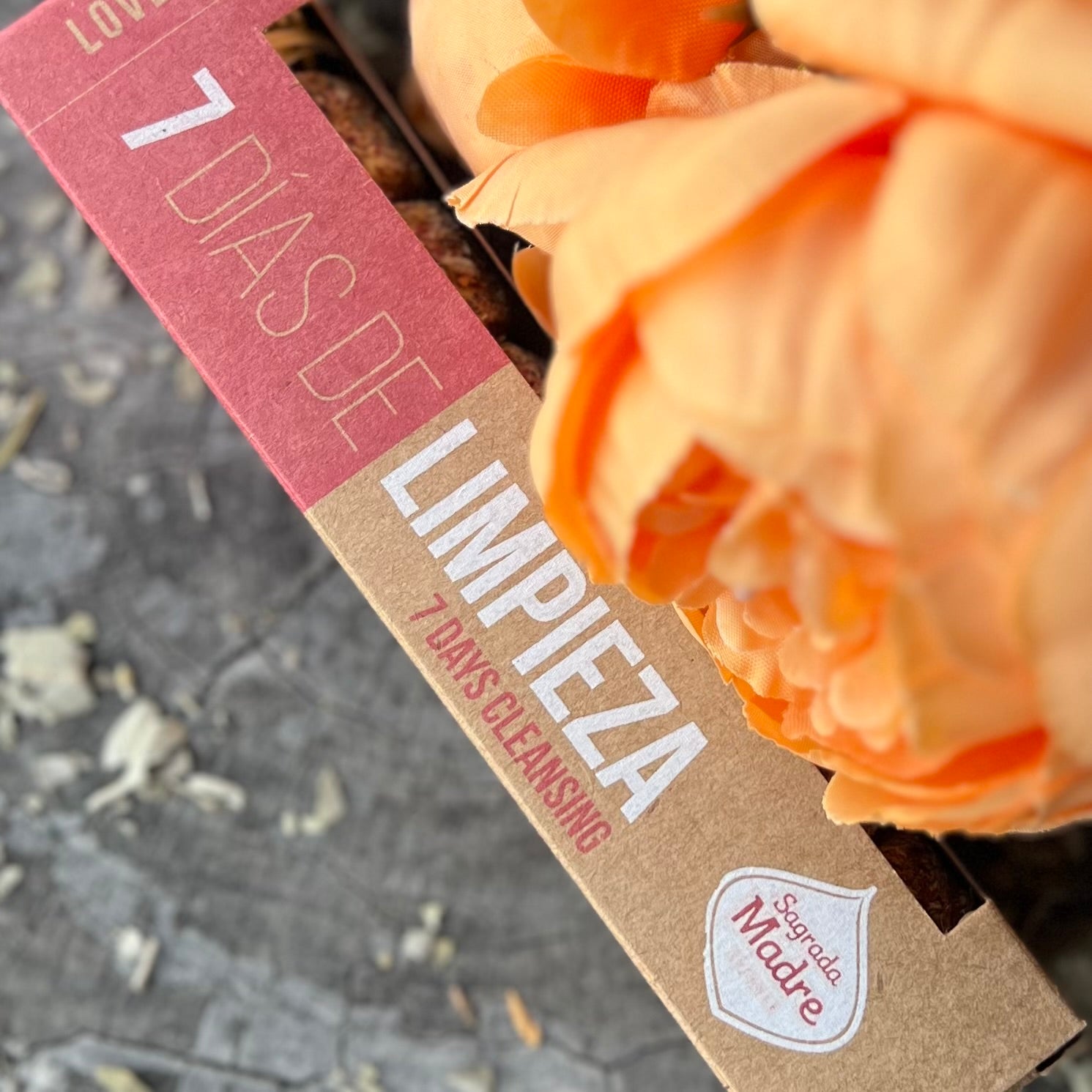 7 Days of Cleansing ~ Love ~ Incense Bombs