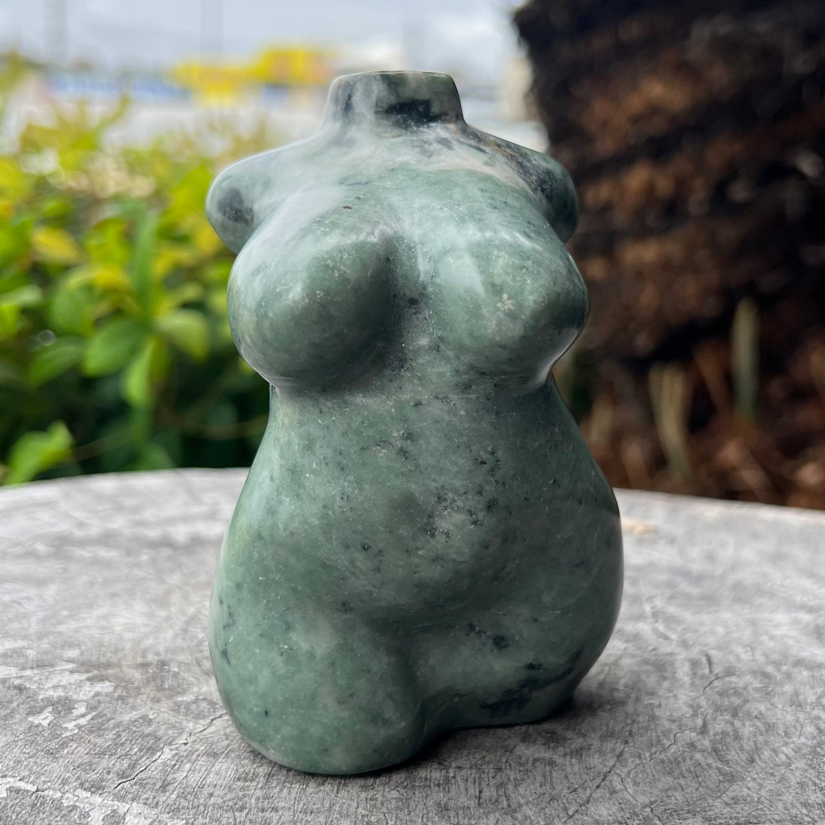 Jade Goddess ~ Lady Body