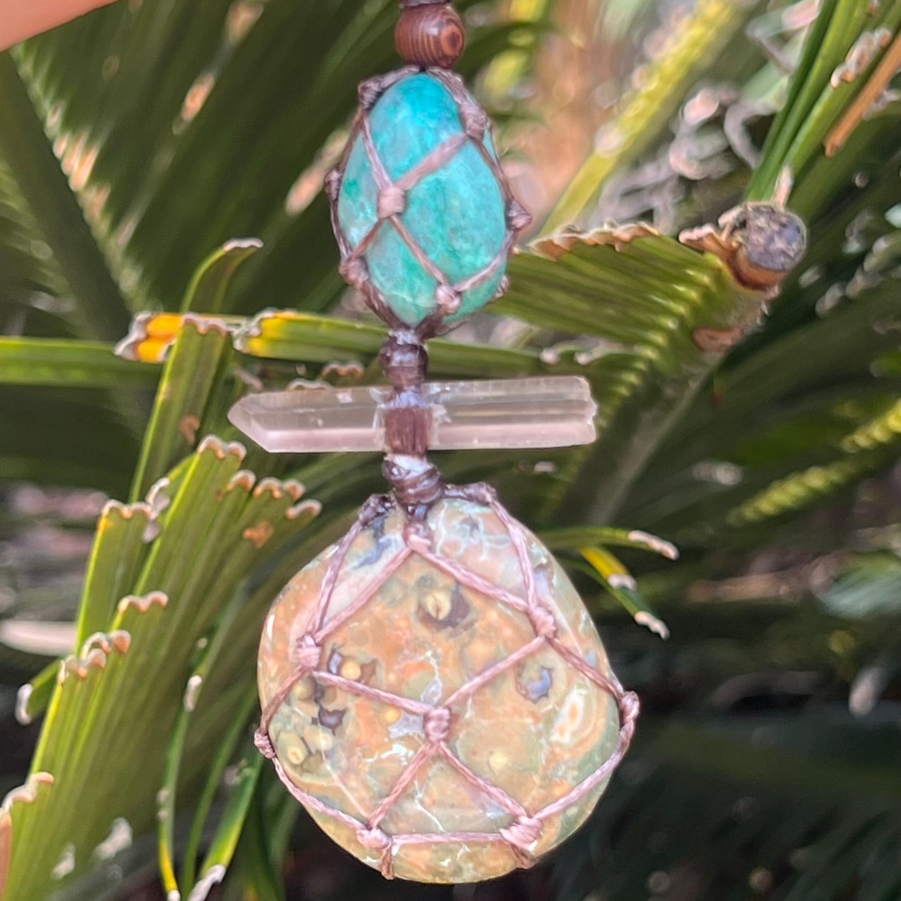 Muse Medicine ~ Feminine Flow Talisman