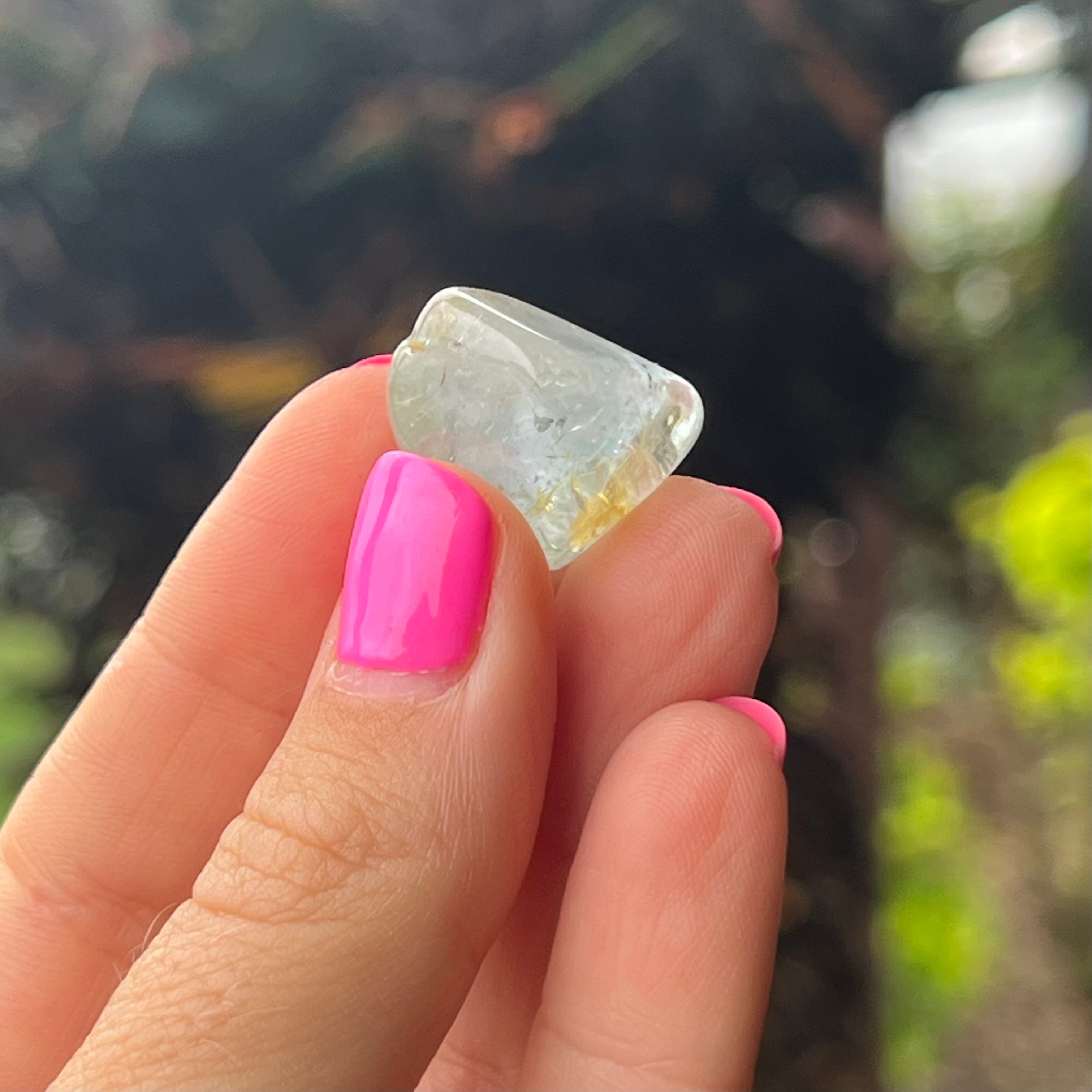 Topaz~ Specialty Crystal