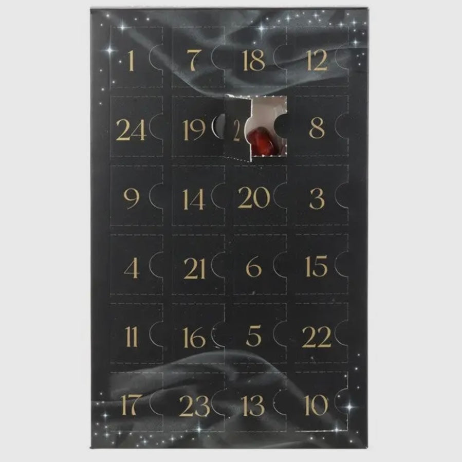 2025 Crystal Celestial Advent Calendar