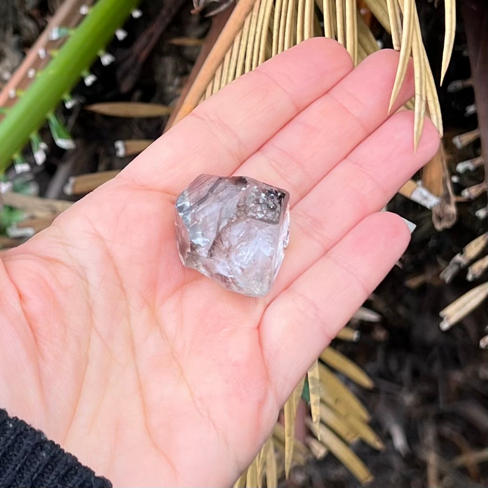 Enhydro Quartz ~ 1