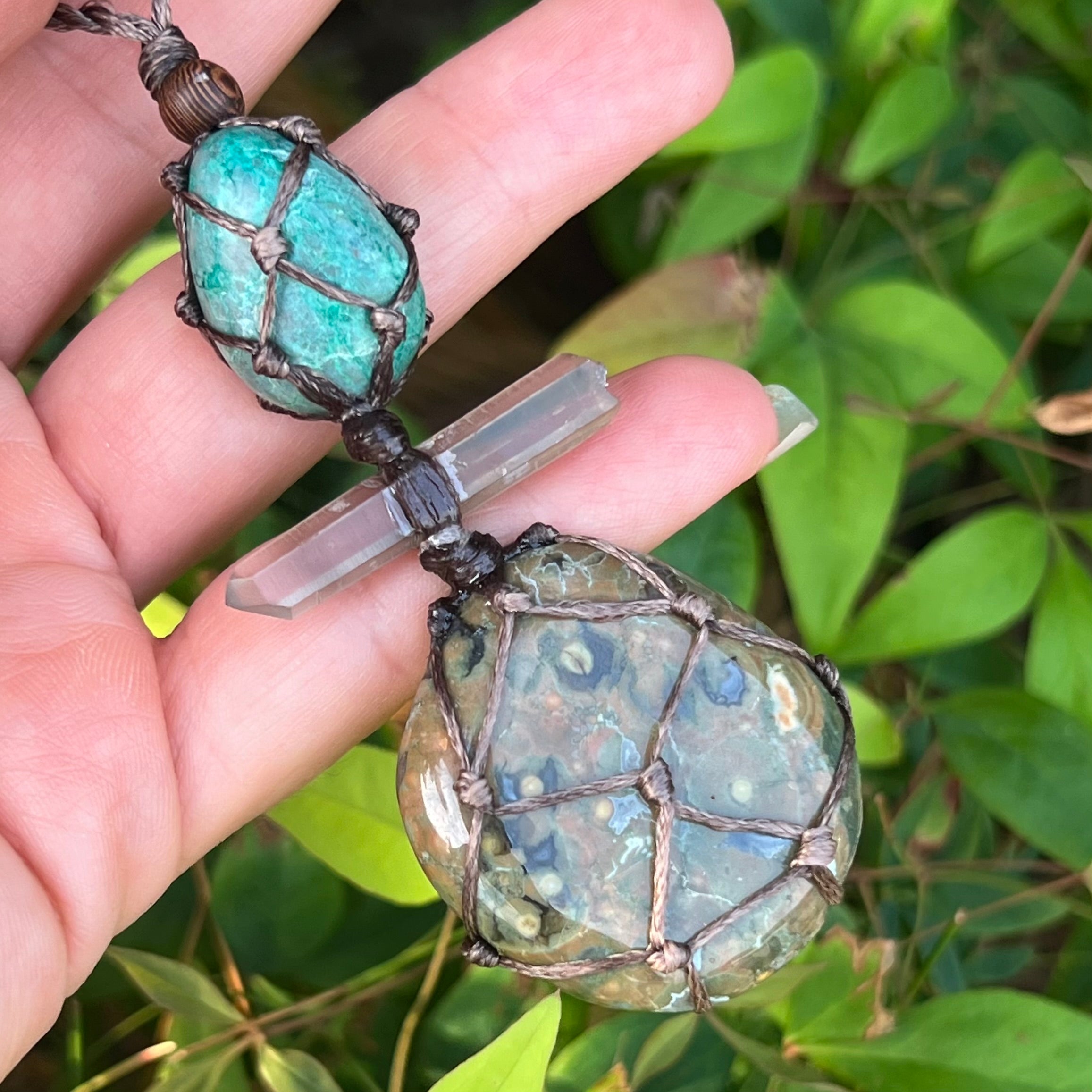 Muse Medicine ~ Feminine Flow Talisman