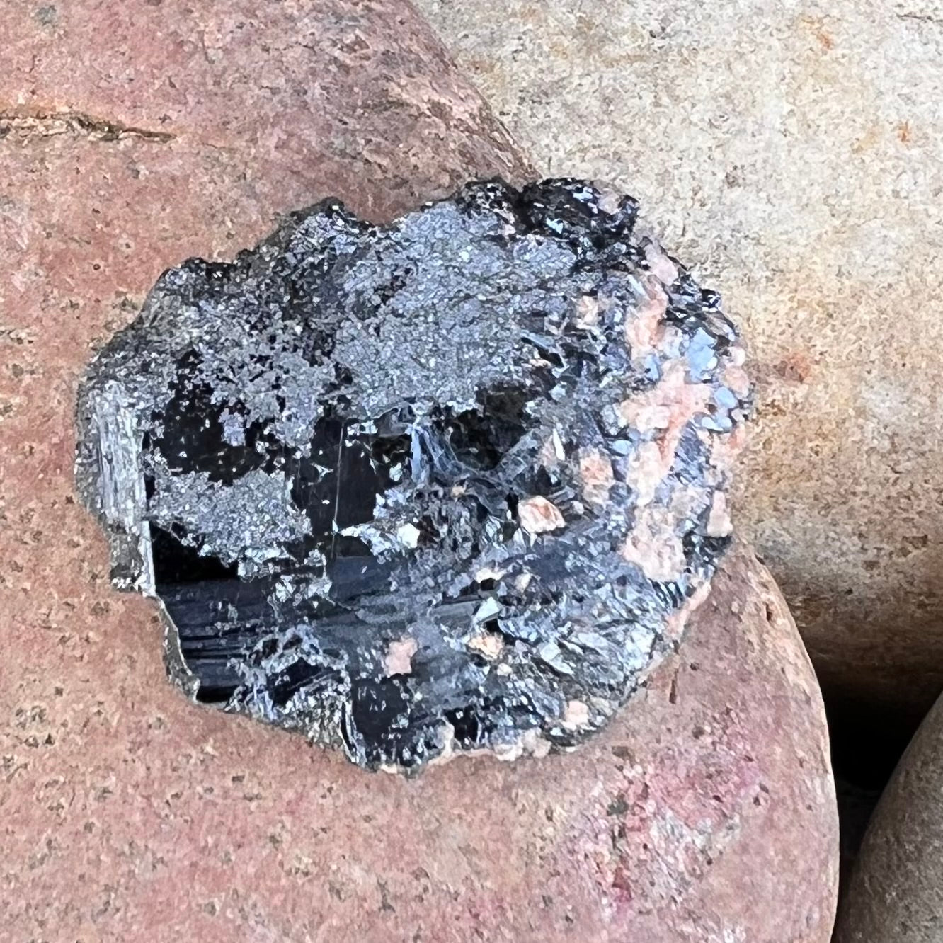 Raw Hematite Specimen