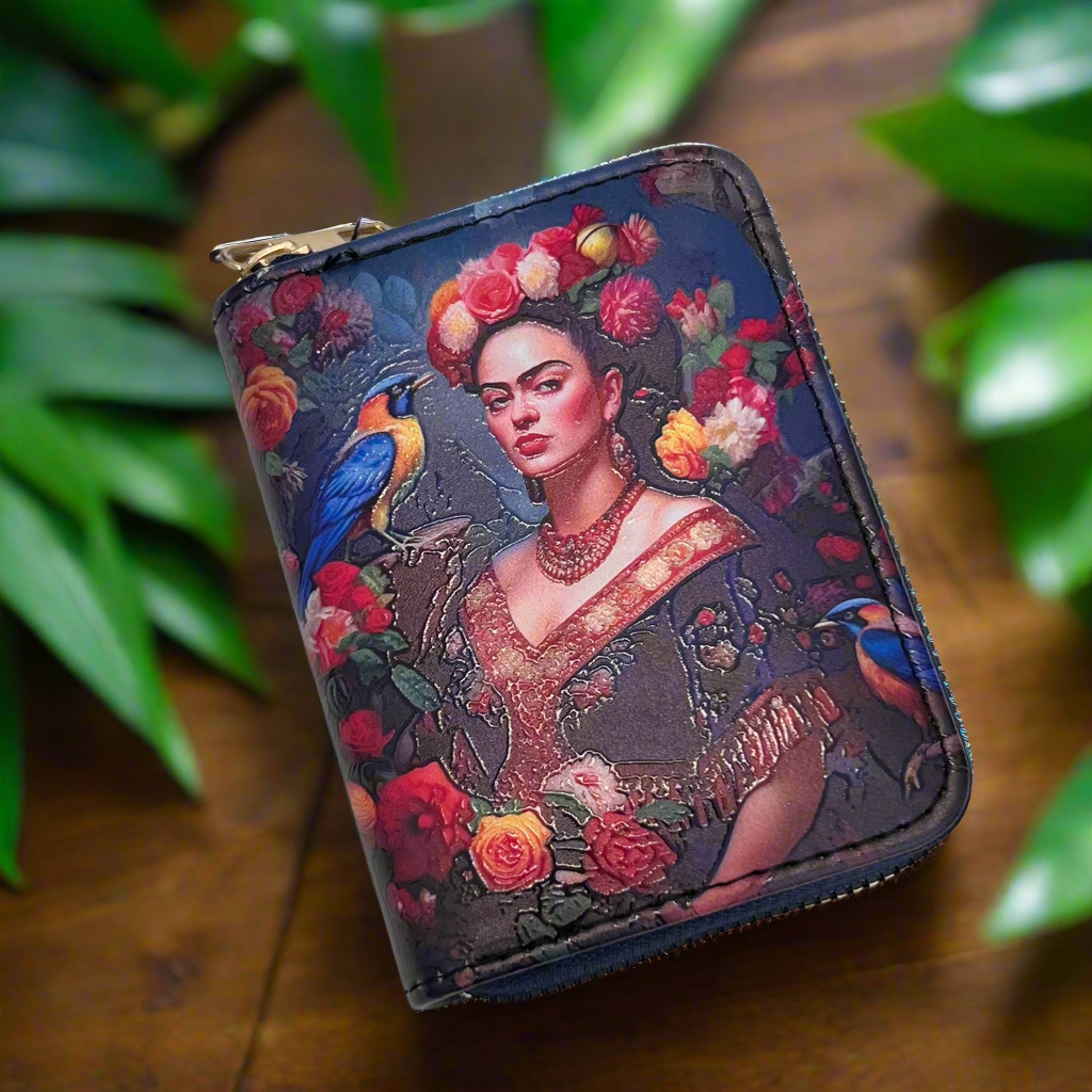Frida ~ Celestial Carry Clutch