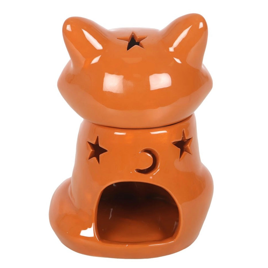 Forest Friend Fox ~ Oil & Incense Burner