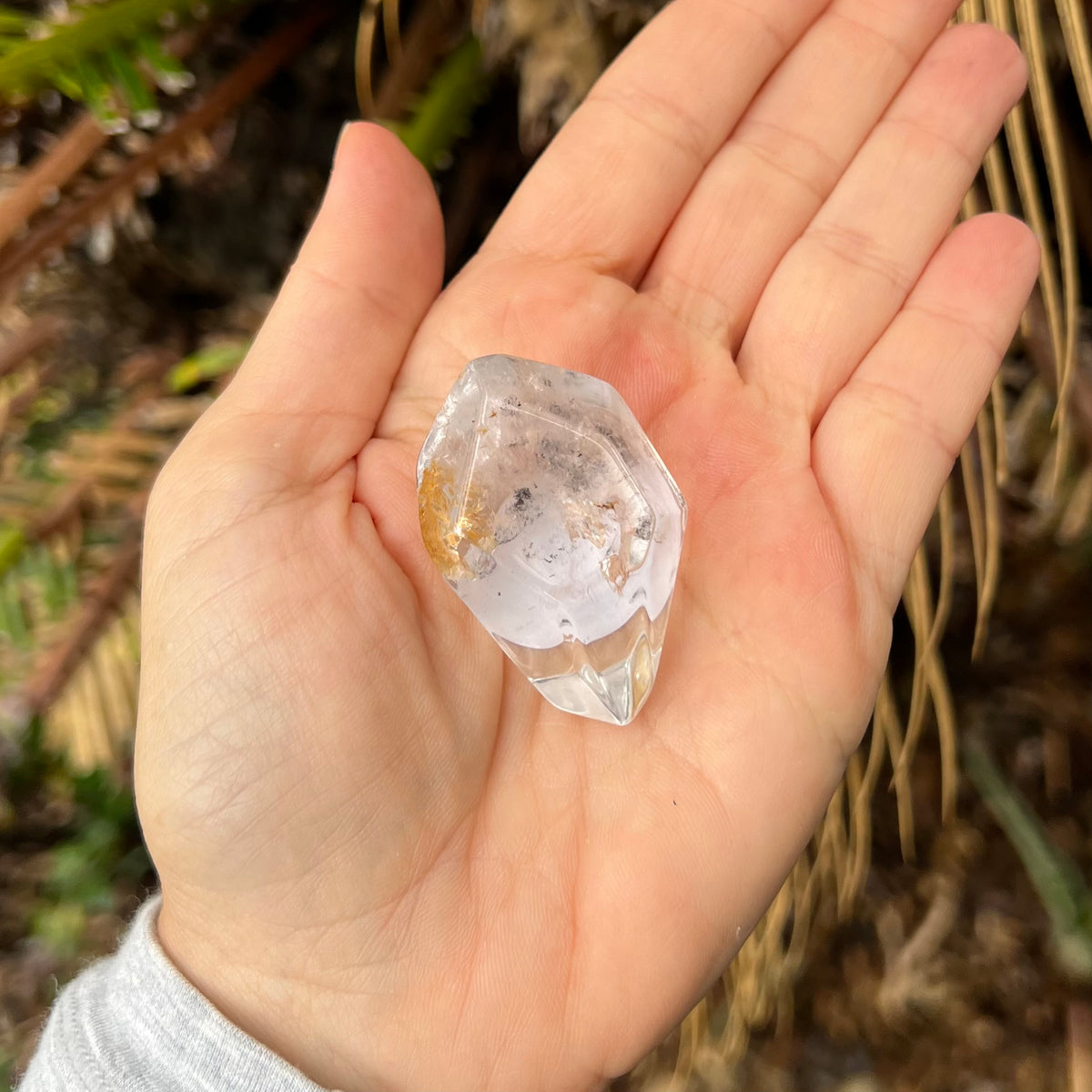 Herkimer Diamond Polished ~ Specialty Crystal ~ 1