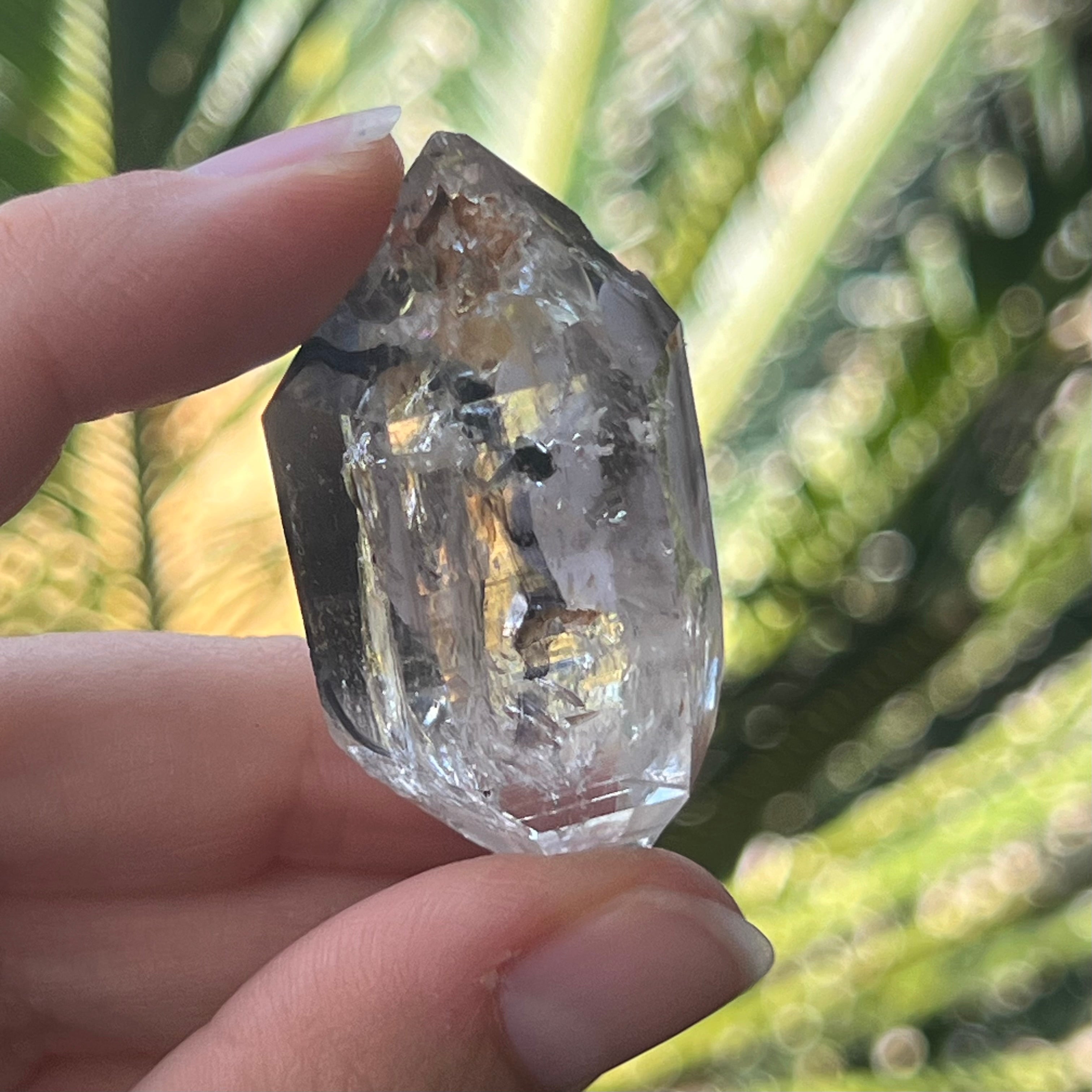 Enhydro Quartz ~ 3