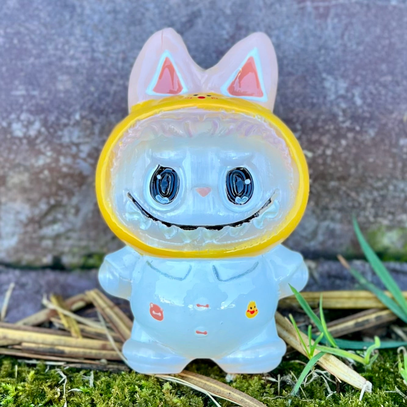 Labubu ~ Selenite