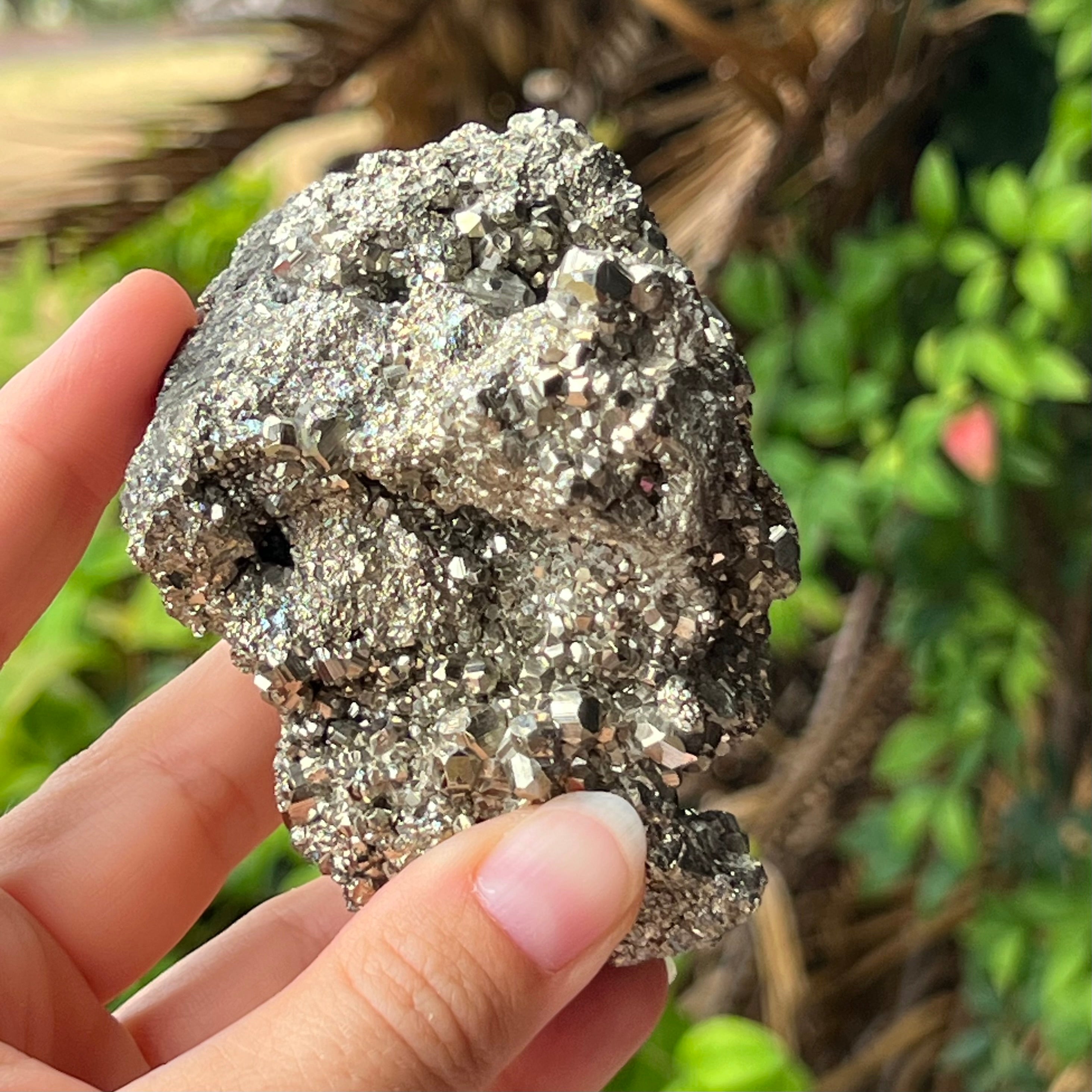 Pyrite Prosperity & Abundance