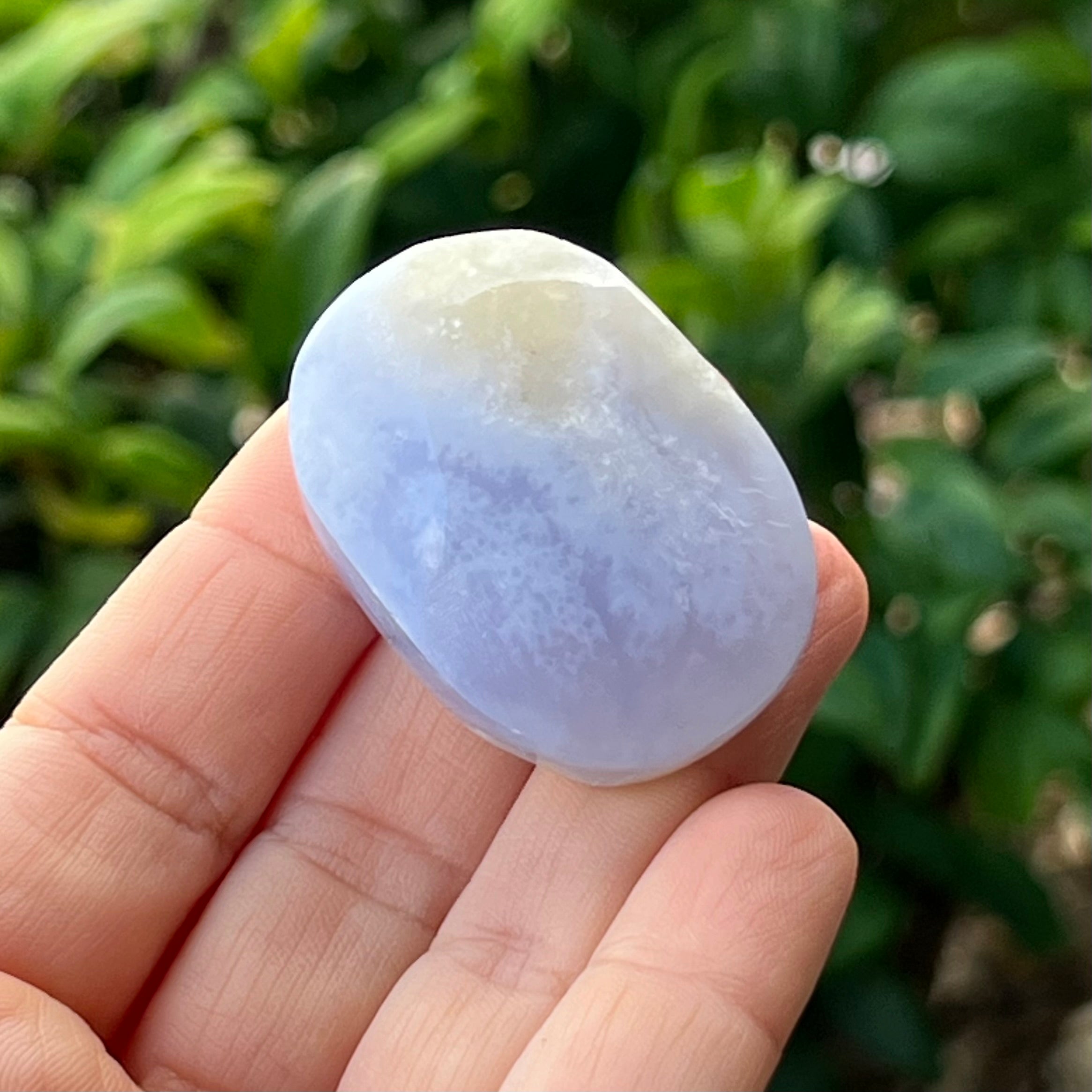 Blue Lace Agate ~ Specialty Boxed Crystal