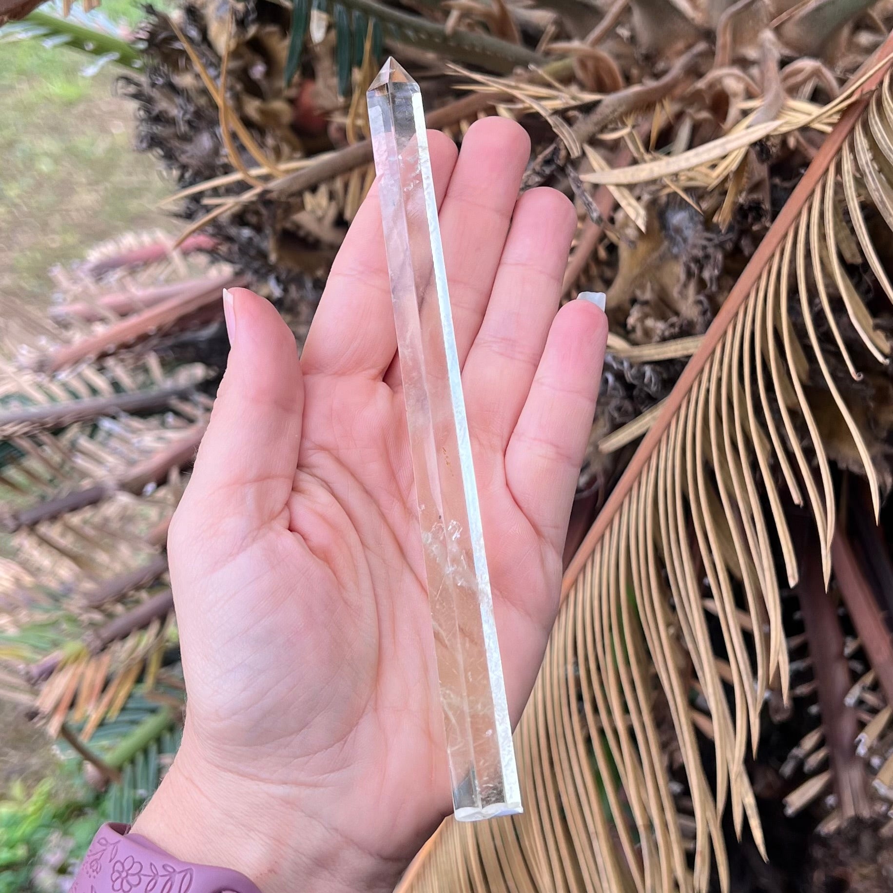 Delicate Citrine Generator