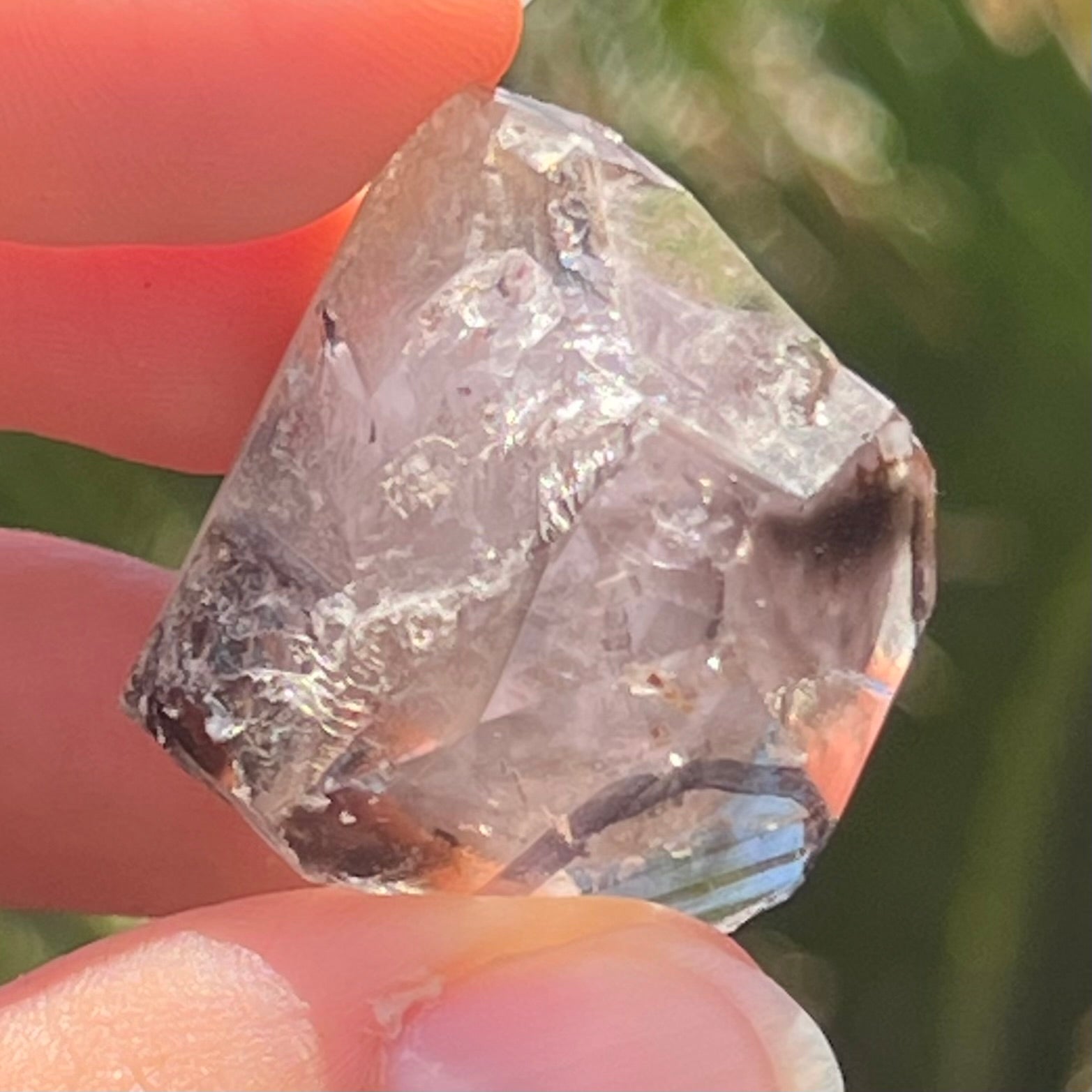 Enhydro Quartz ~ 4