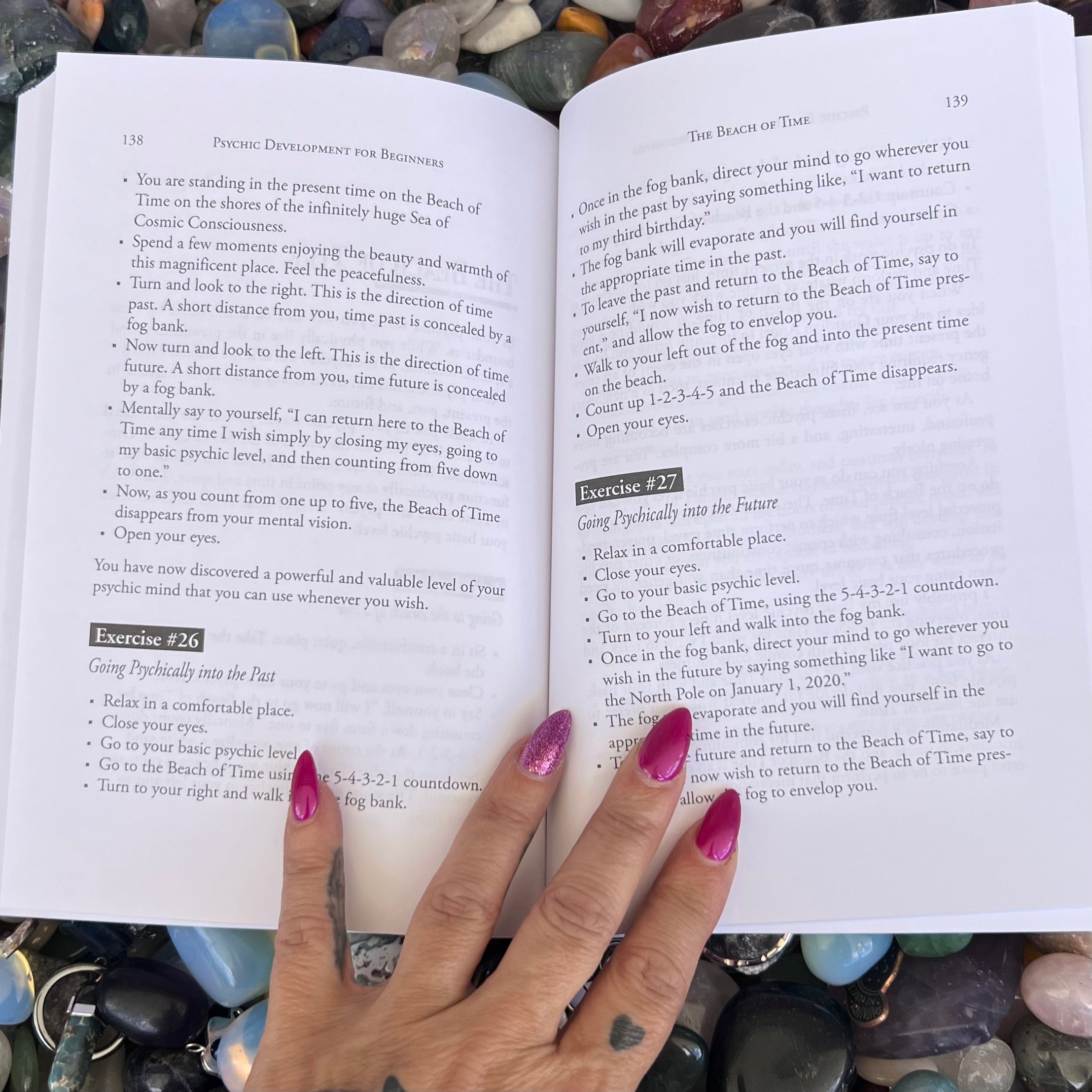 Psychic Development For Beginners