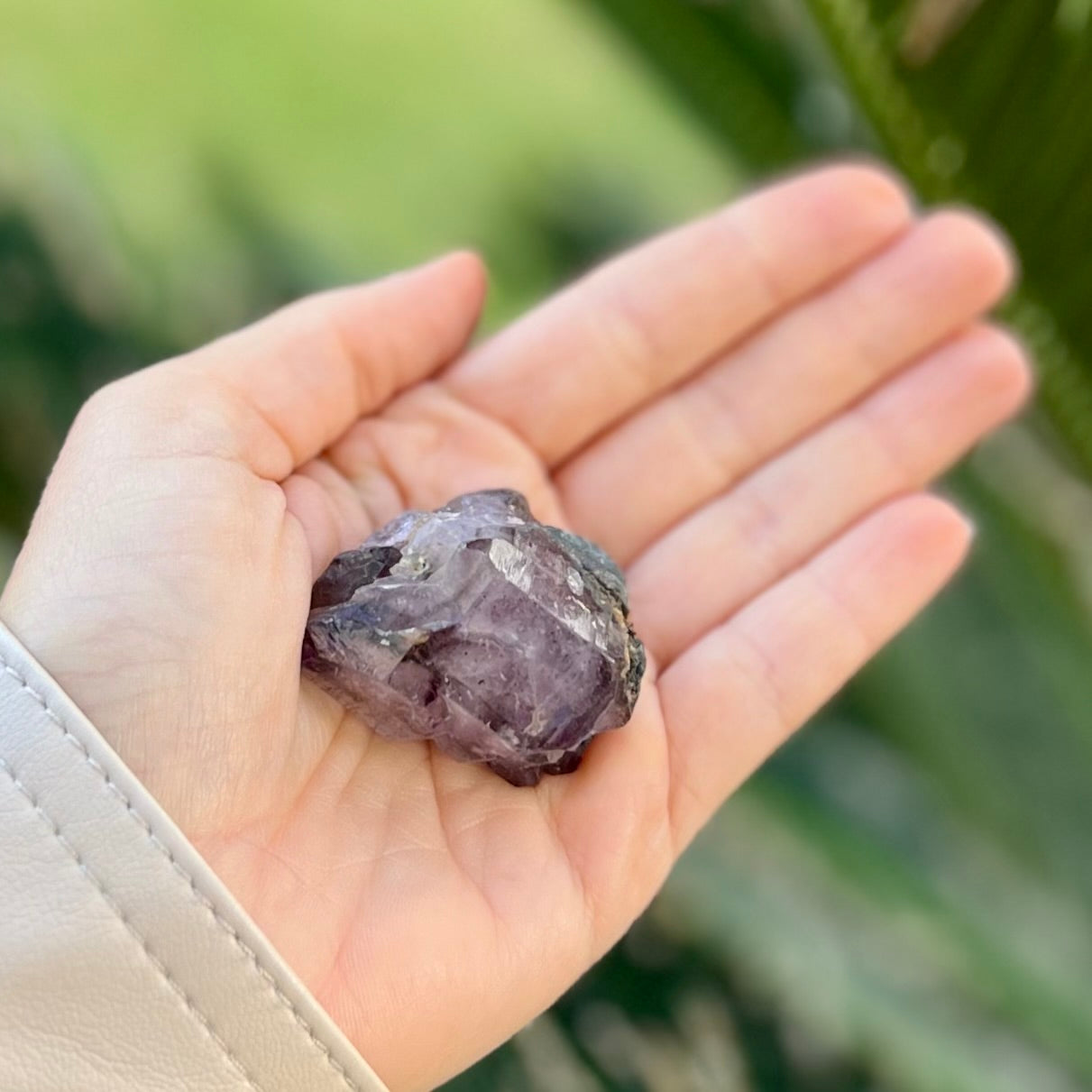 Super 7 ~ Raw Specimen