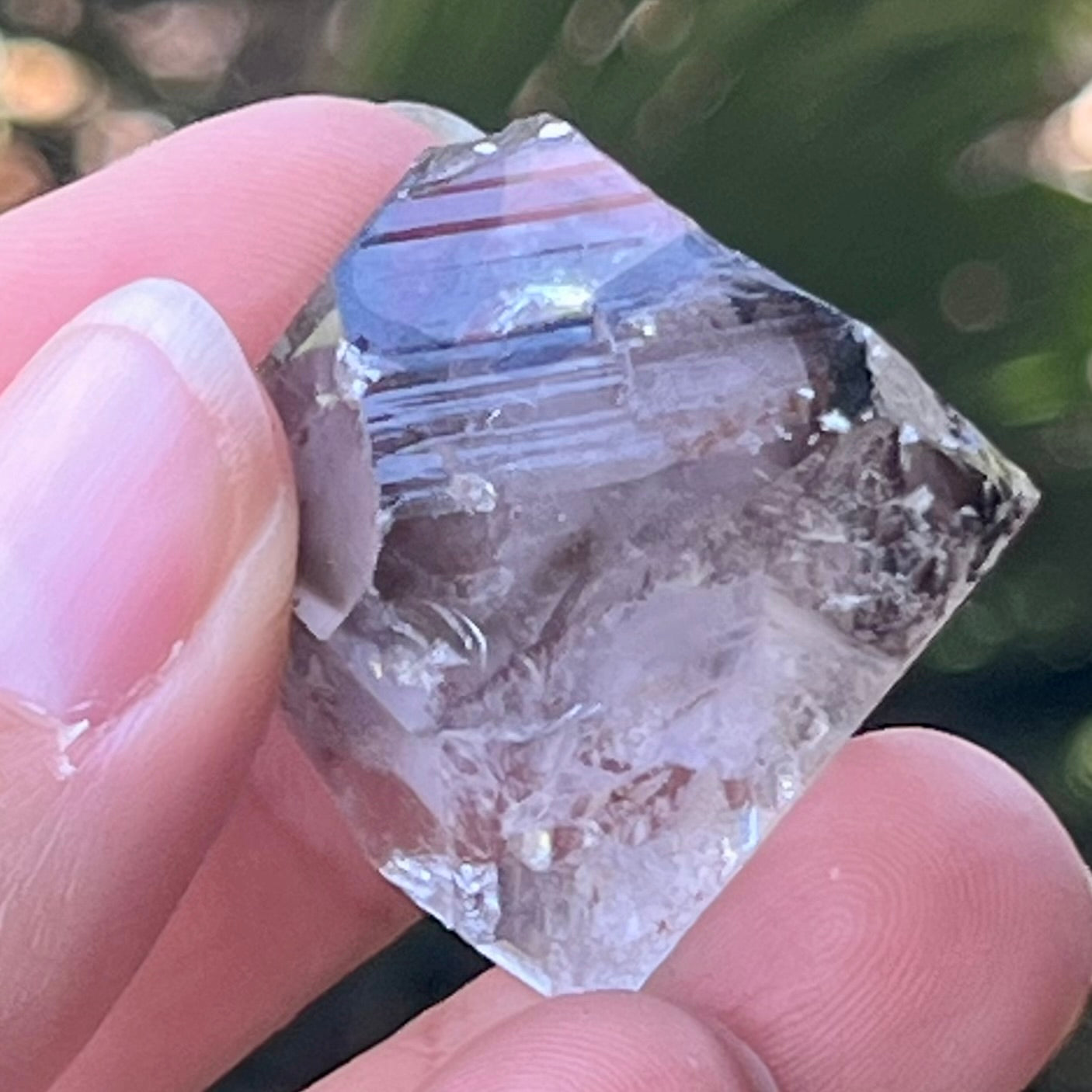 Enhydro Quartz ~ 4