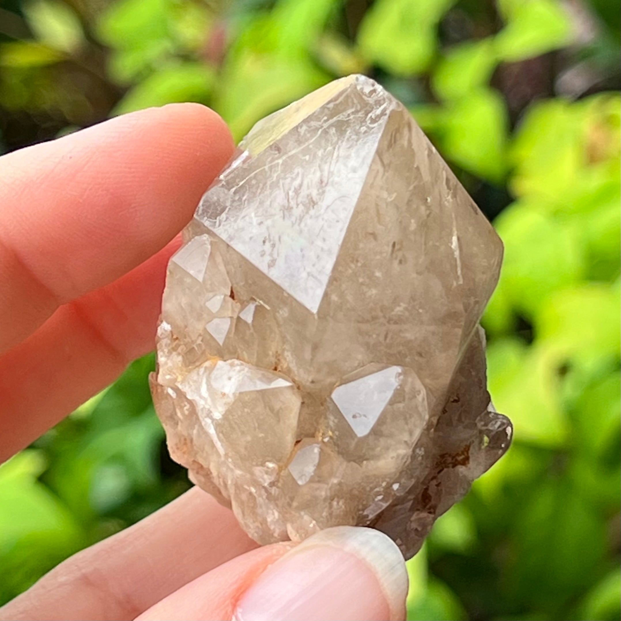 Kundalini Citrine~ Specialty Crystal