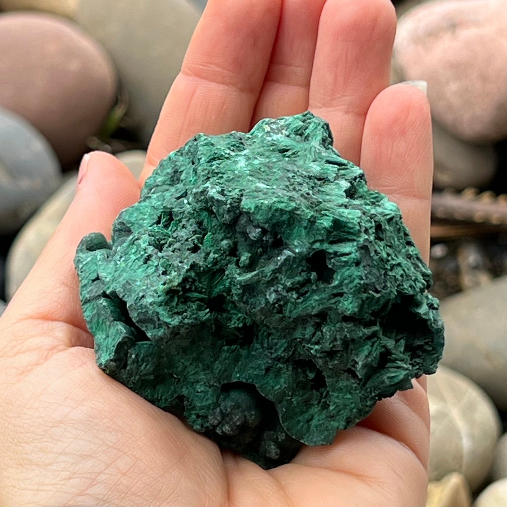 Malachite ~ Natural Piece