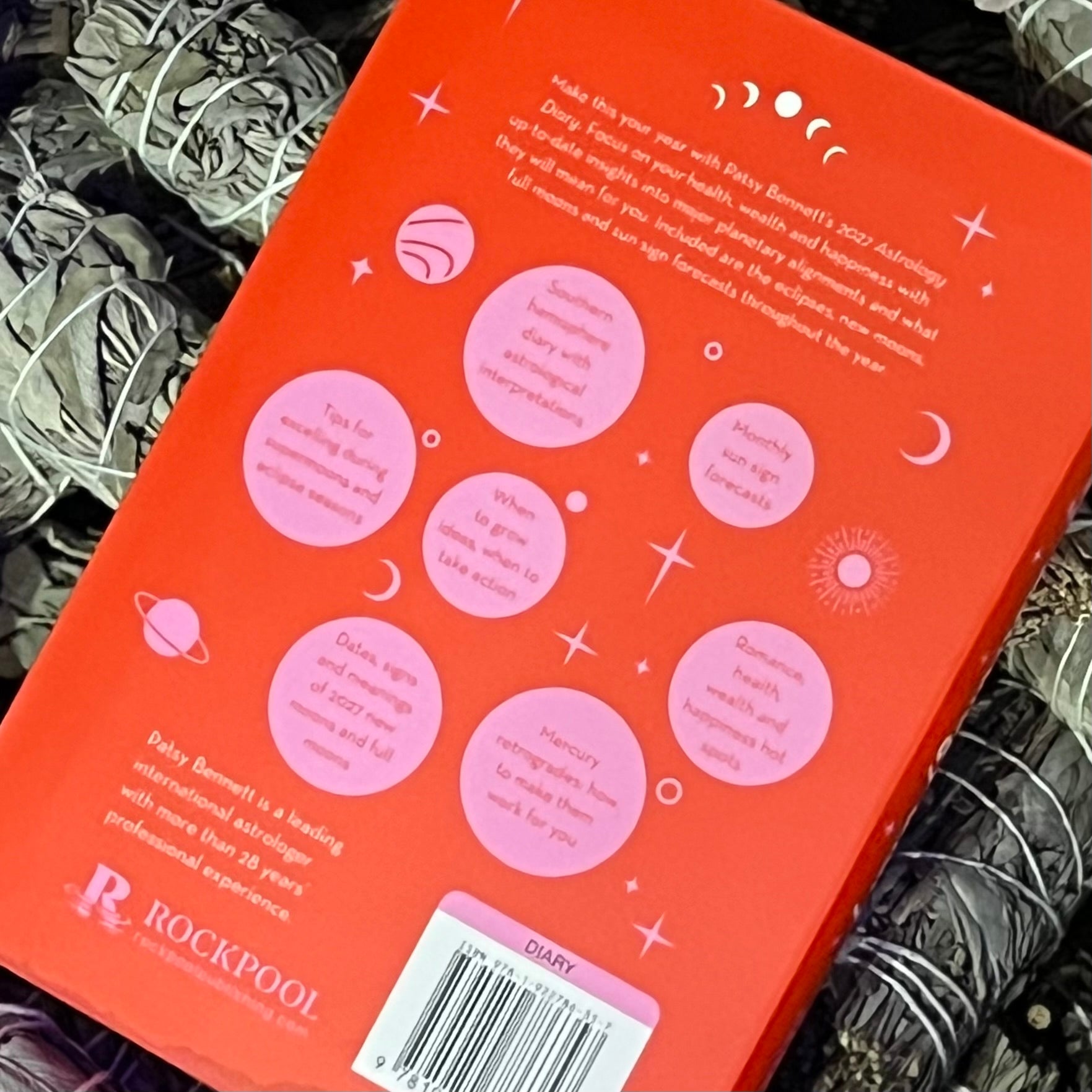 2027 Astrology Diary