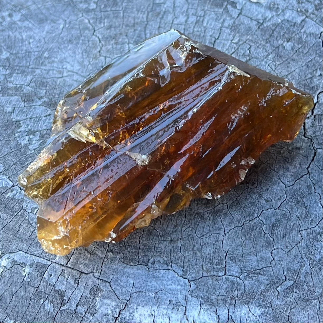 Natural Amber Piece