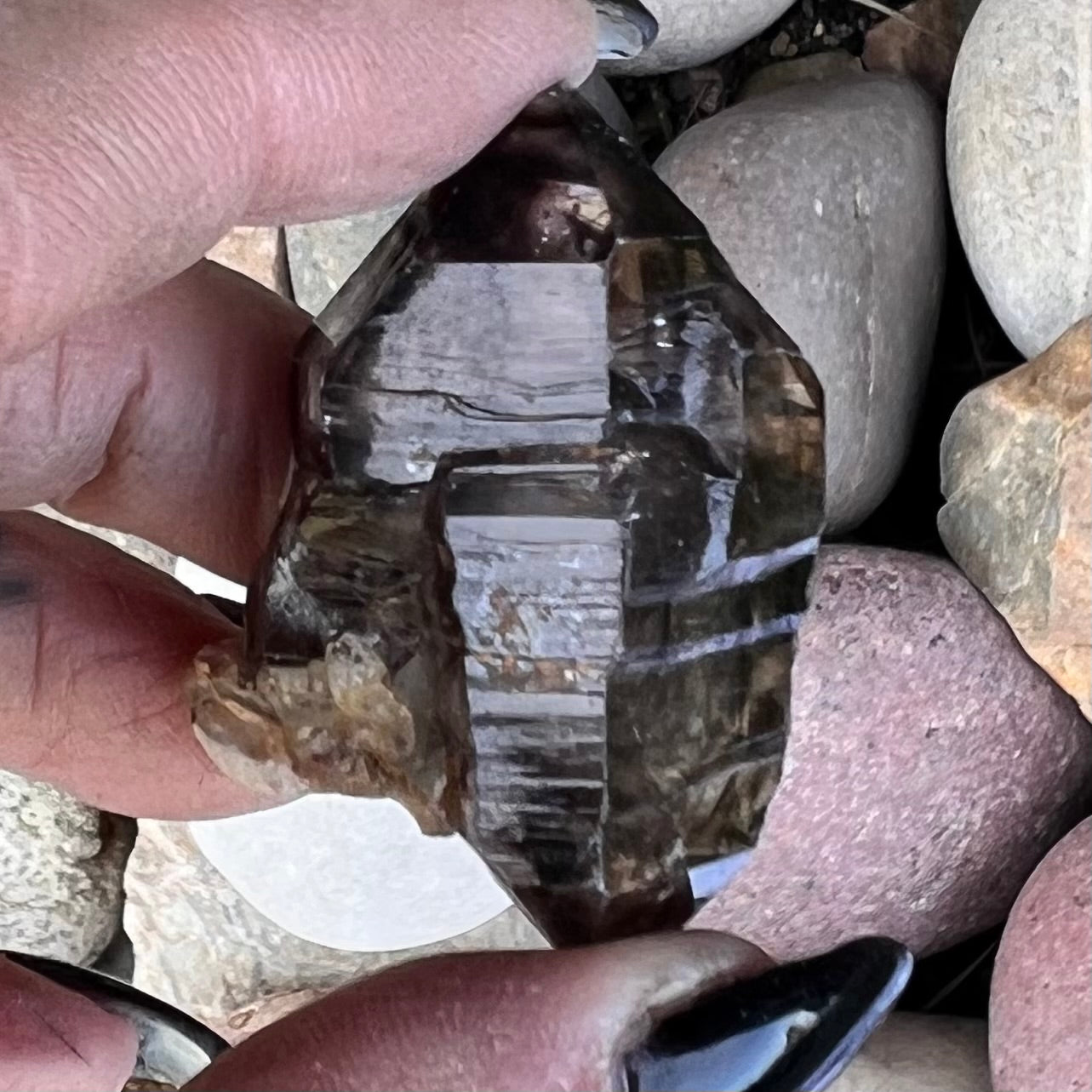 Smokey Quartz ~ Specialty Crystal