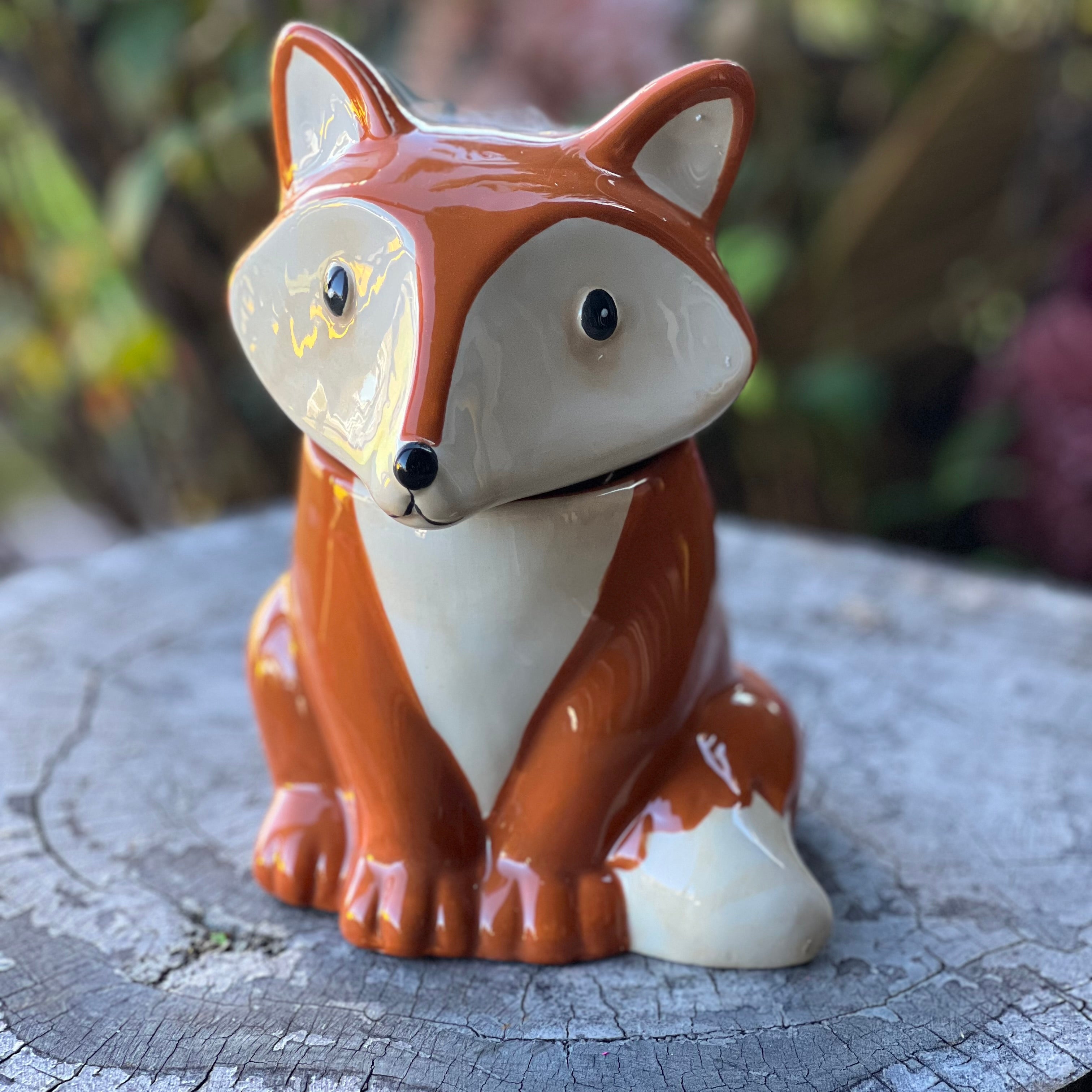 Forest Friend Fox ~ Oil & Incense Burner