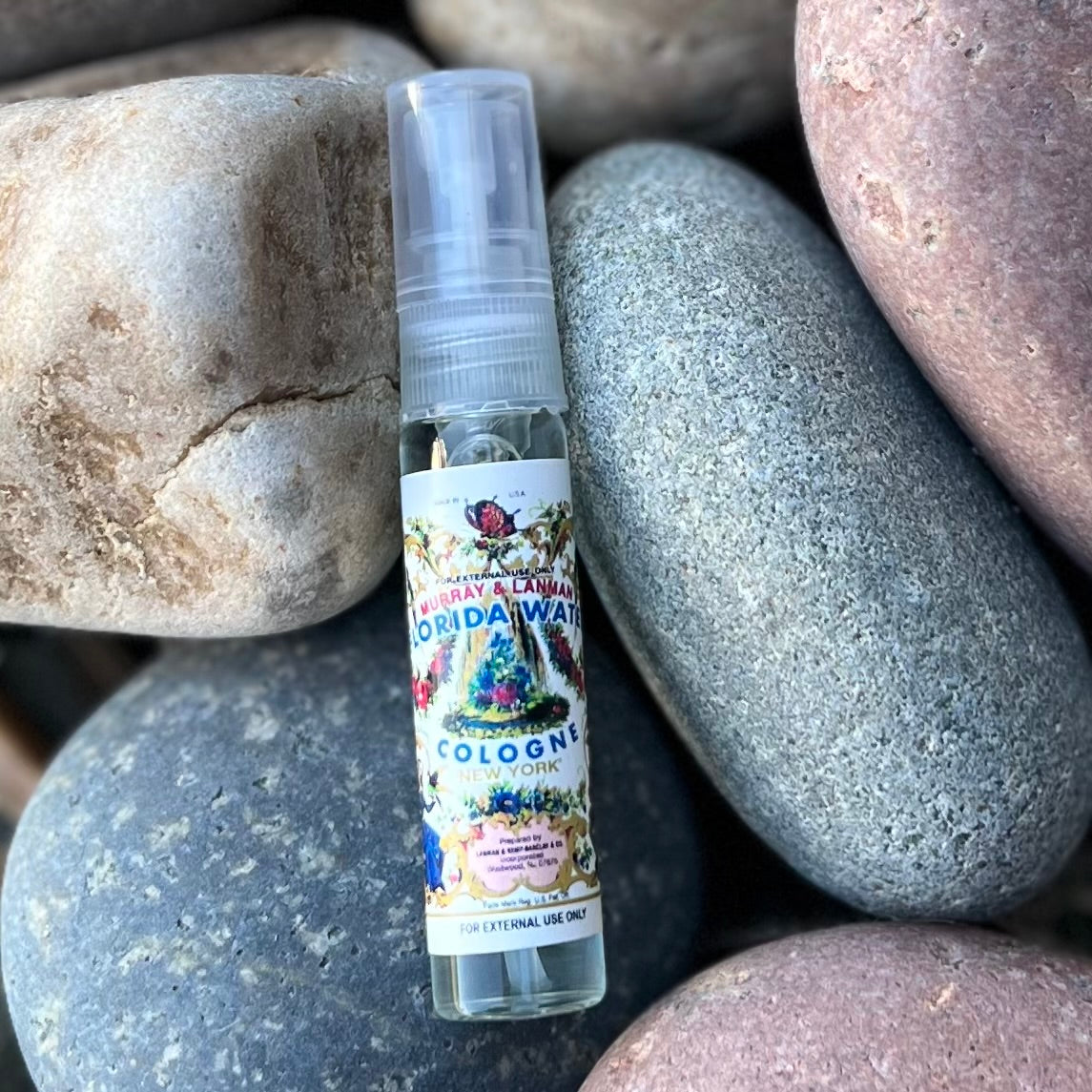 Florida Water ~ Pocket Protection Cologne