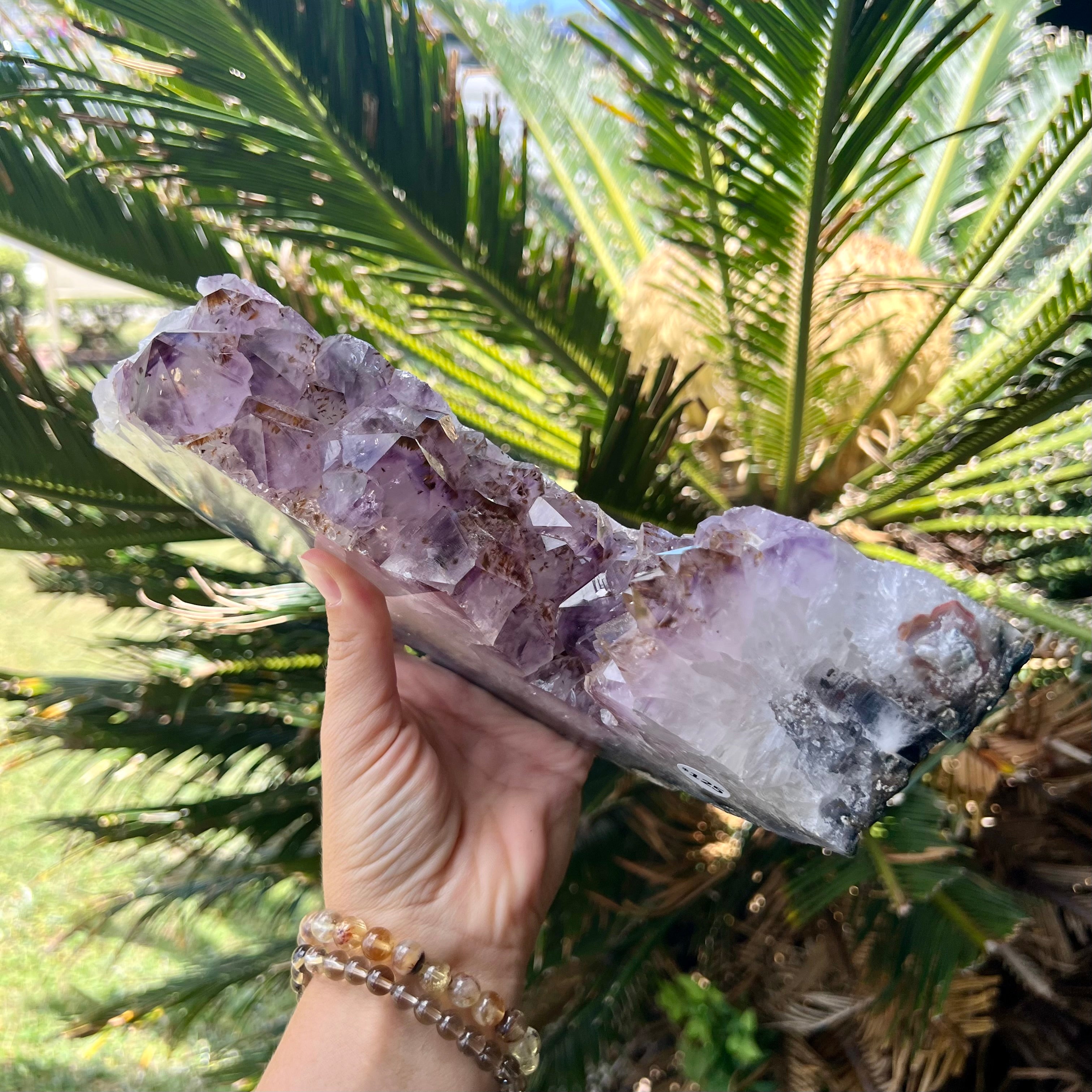 Amethyst Cluster