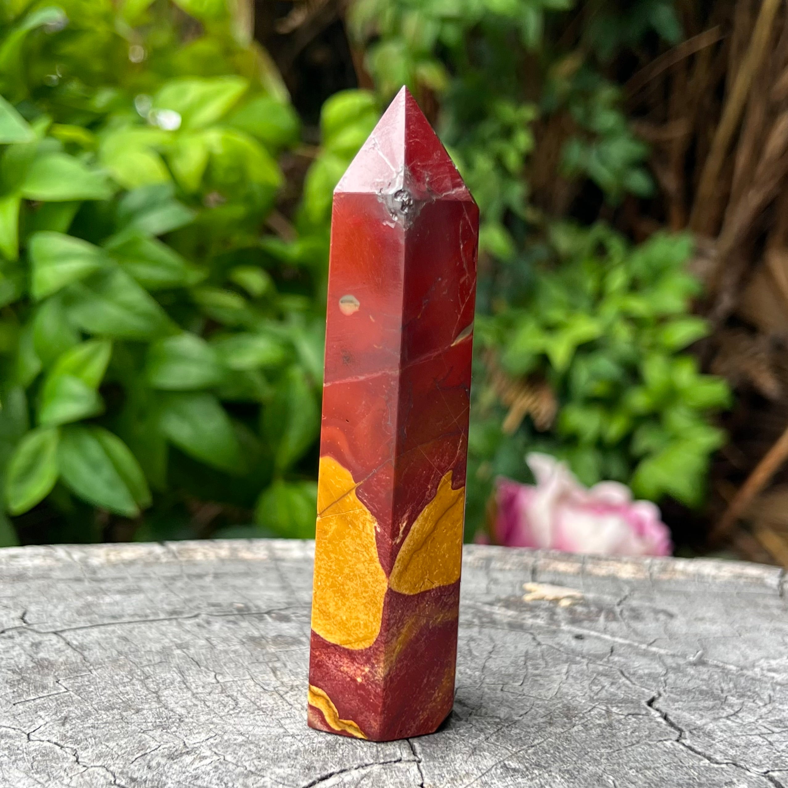 Mookaite Medium Generator Tower Point ~ 1