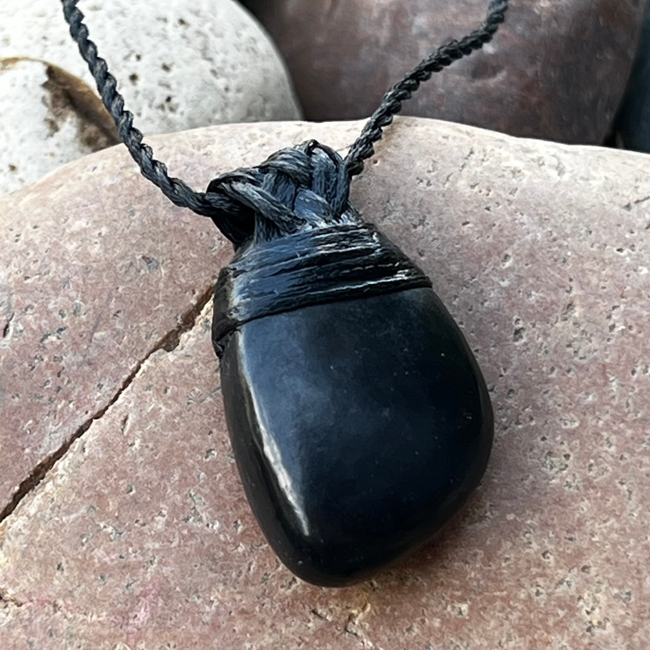 Muse Medicine ~ Protection - Shungite ~ Talisman