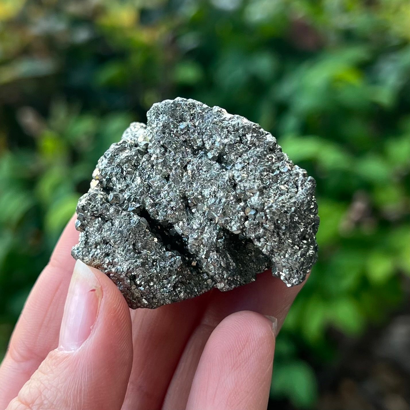 Pyrite Specimen