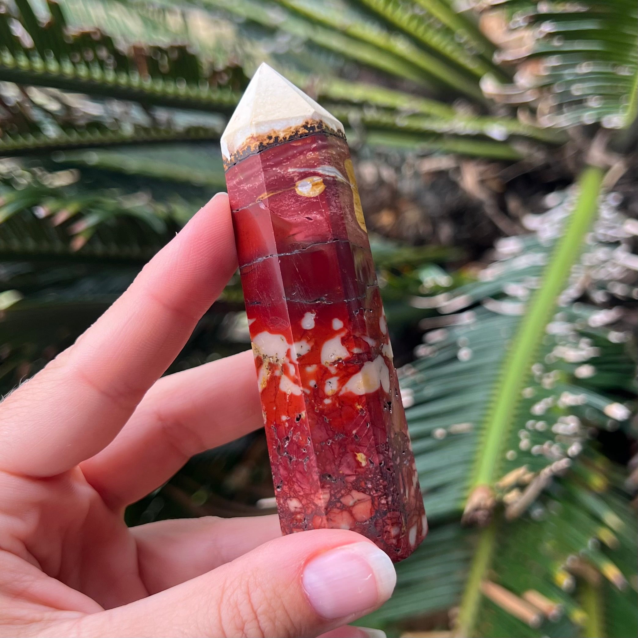 Mookaite Medium Generator Tower Point