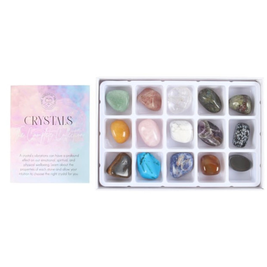 Crystal Tumble Beginners Collection