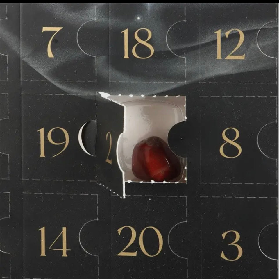 2025 Crystal Celestial Advent Calendar