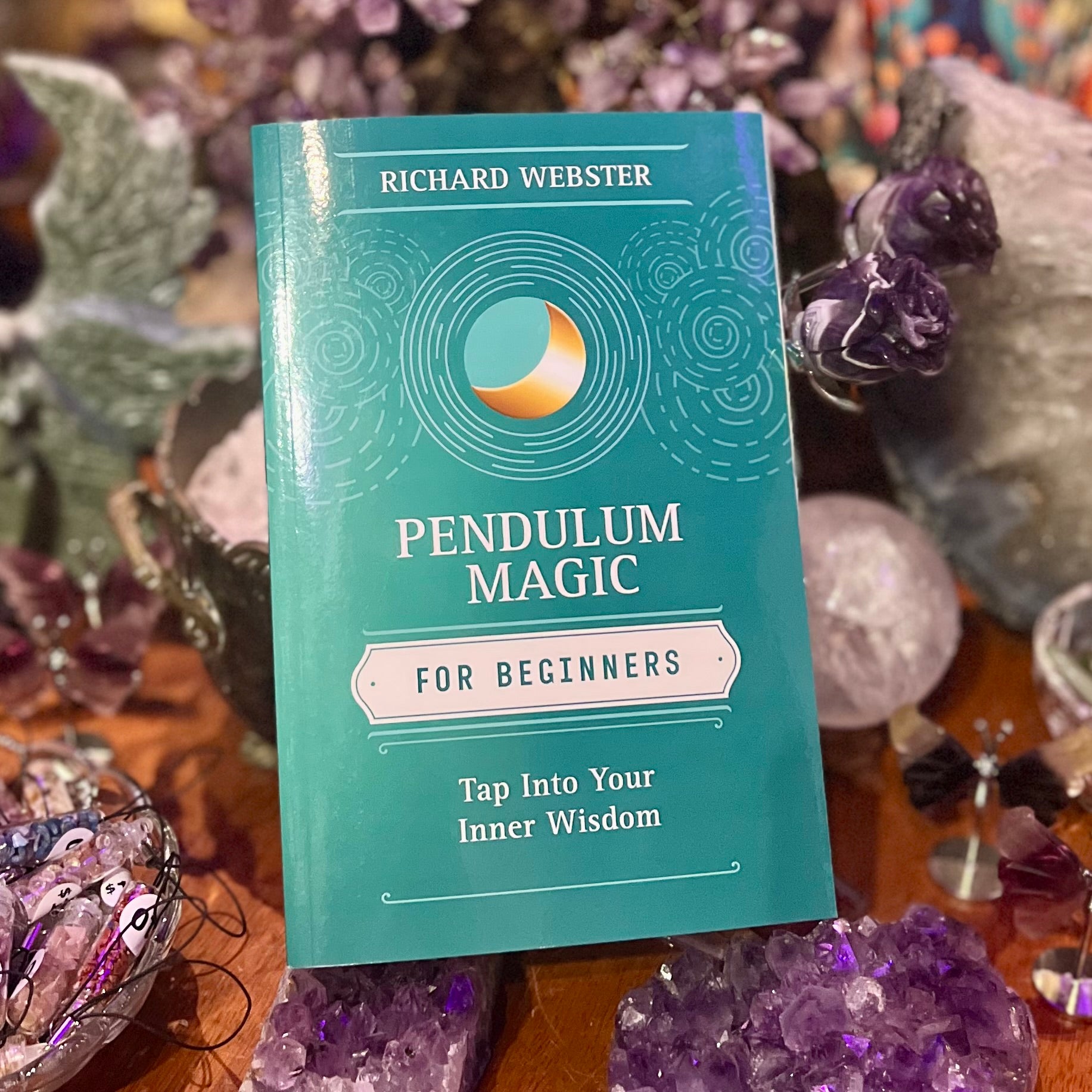 Pendulum Magic For Beginners