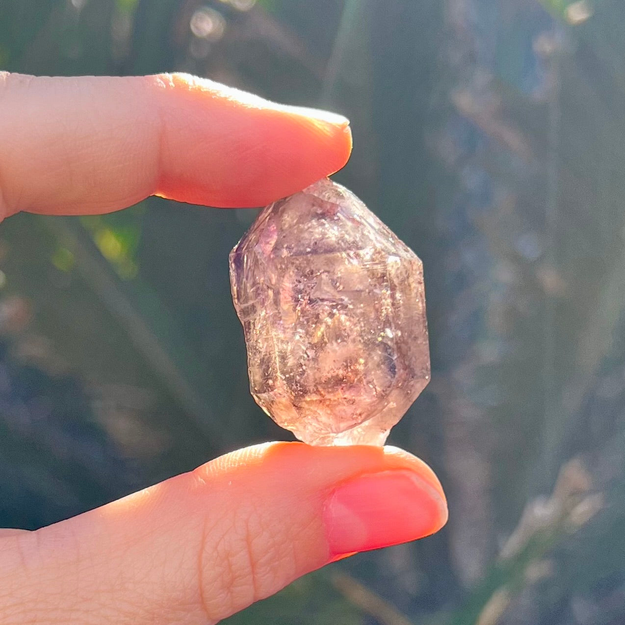 Super 7 ~ Raw Specimen ~ 1