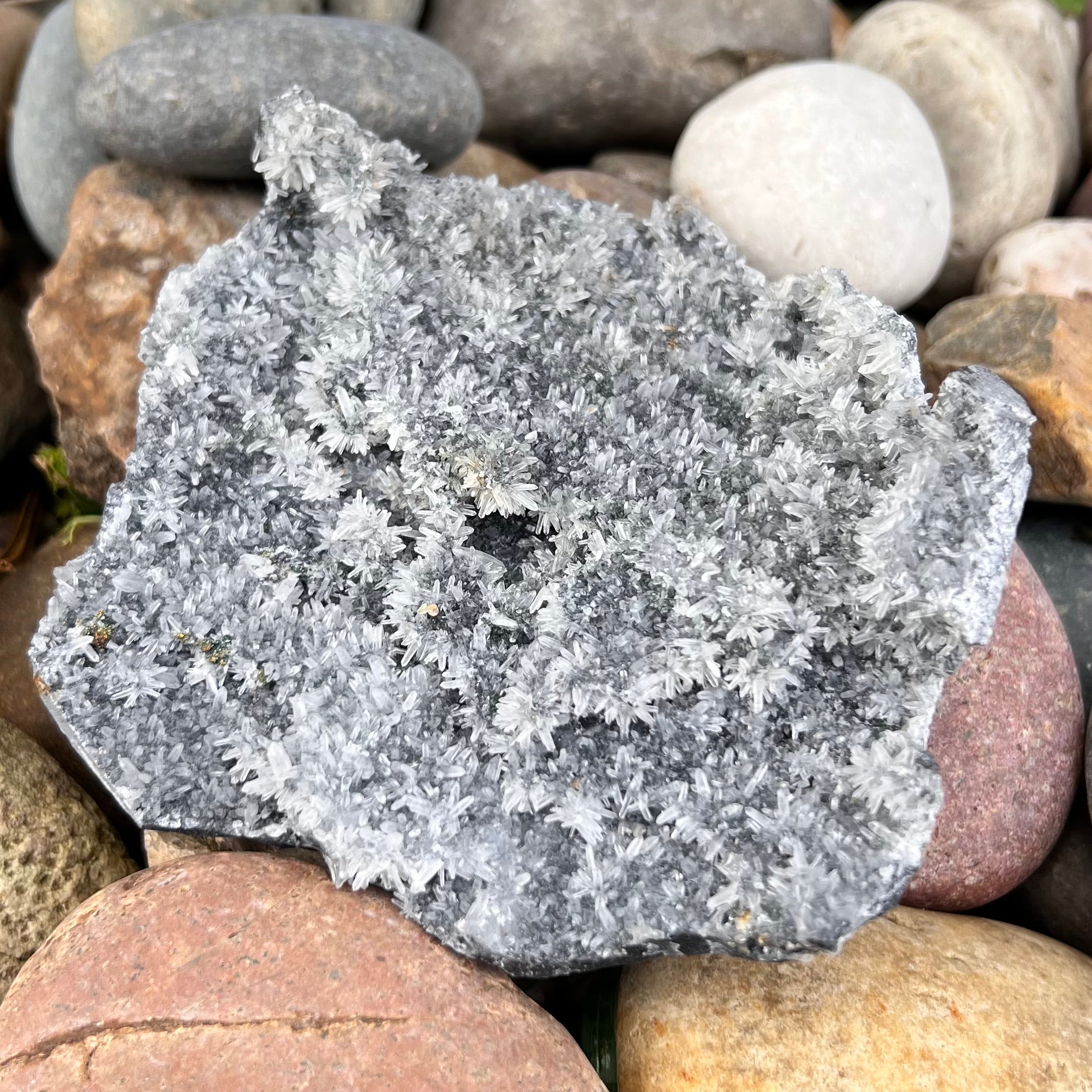 Sphalarite Cluster