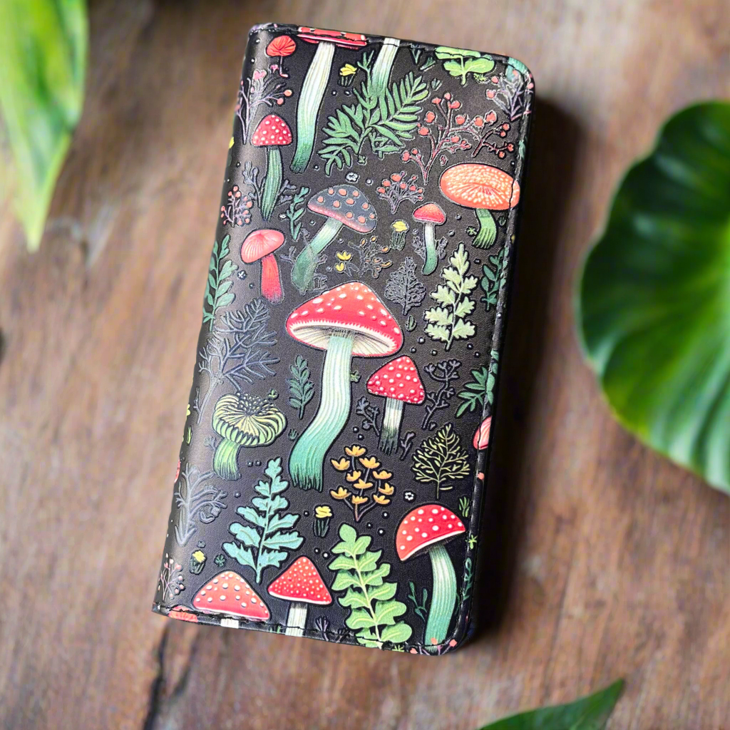 Magic Forest ~ Celestial Carry Clutch