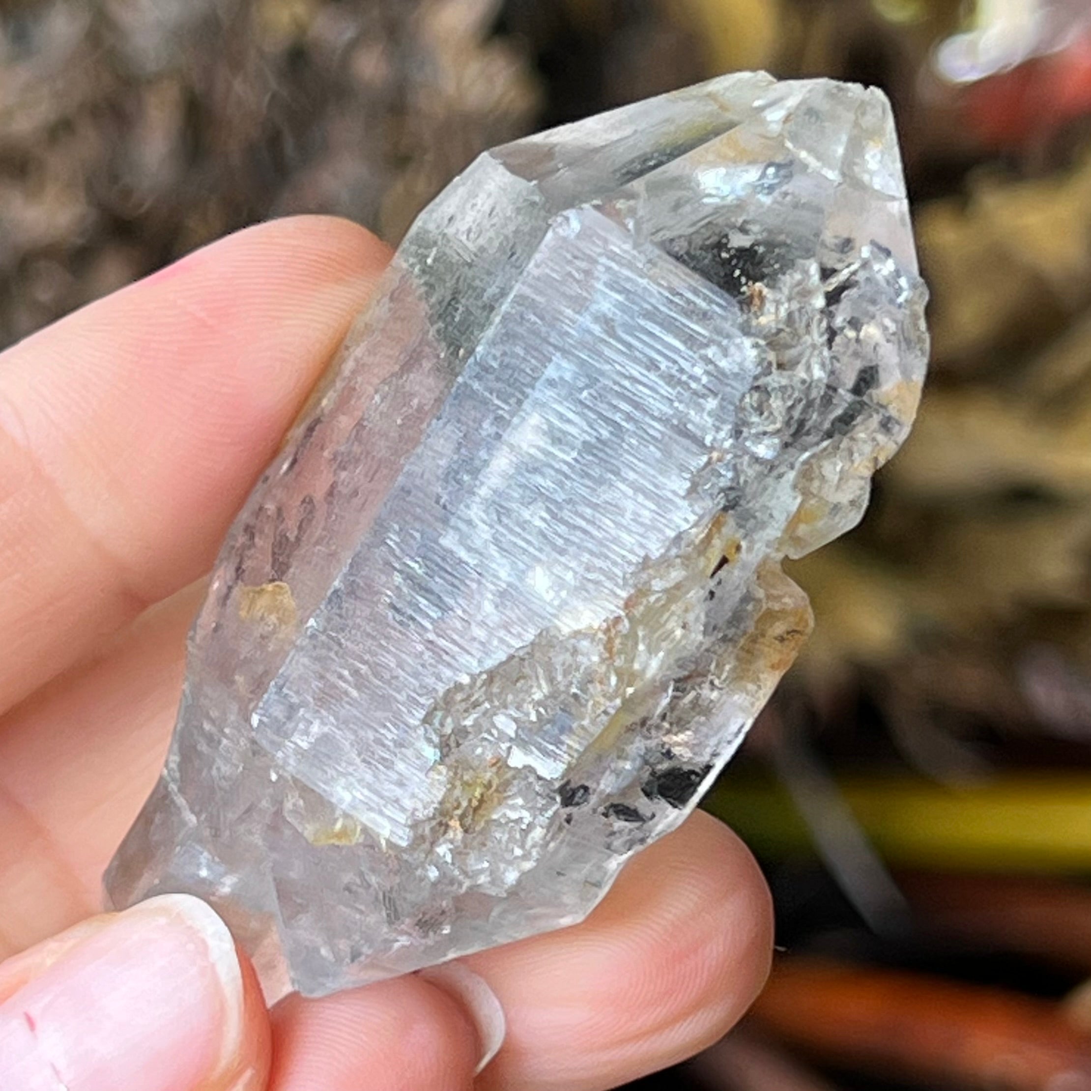 Enhydro Quartz ~ 3