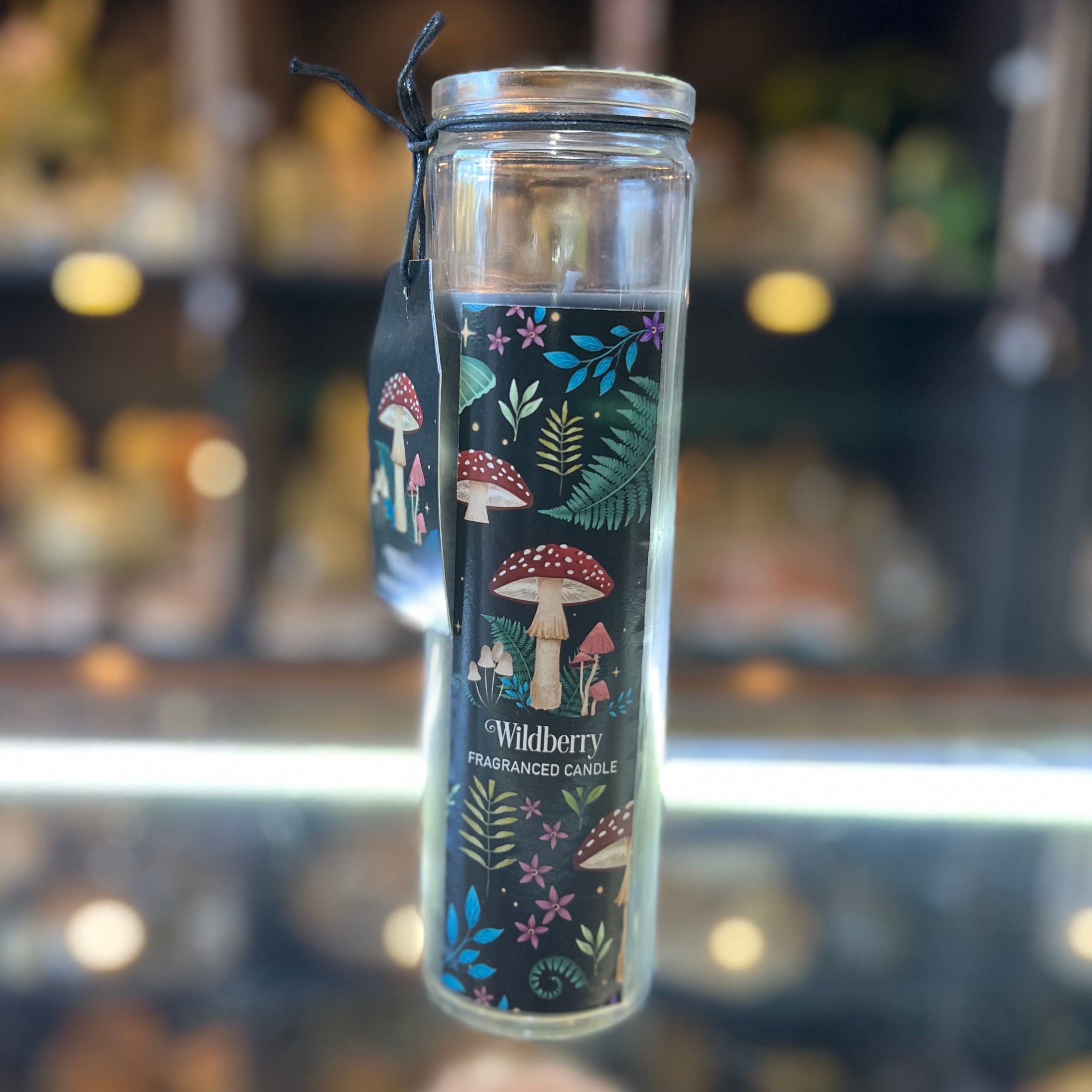 Boho ~ Bougie Douce au Miel