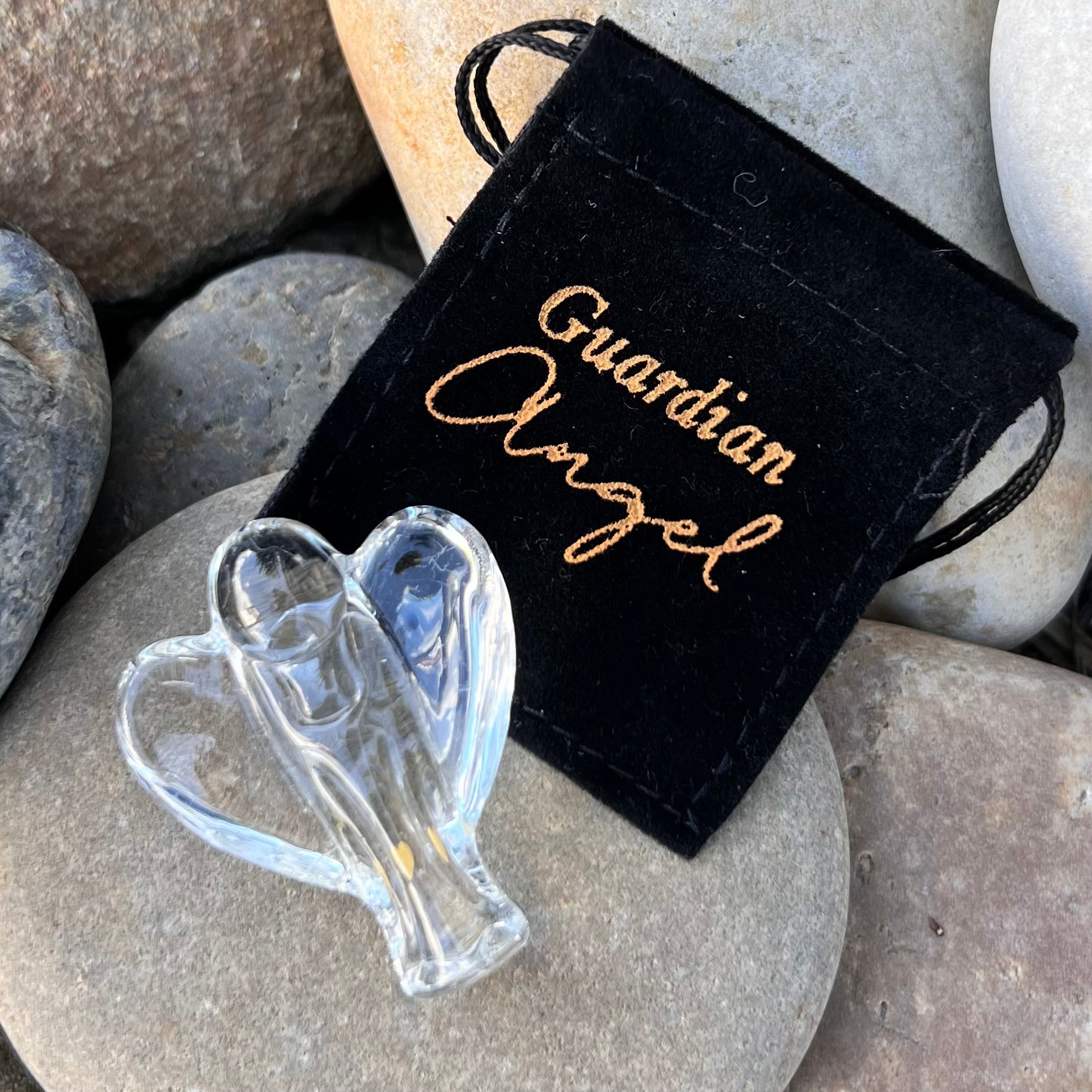 Guardian Angel ~ Pocket Angel